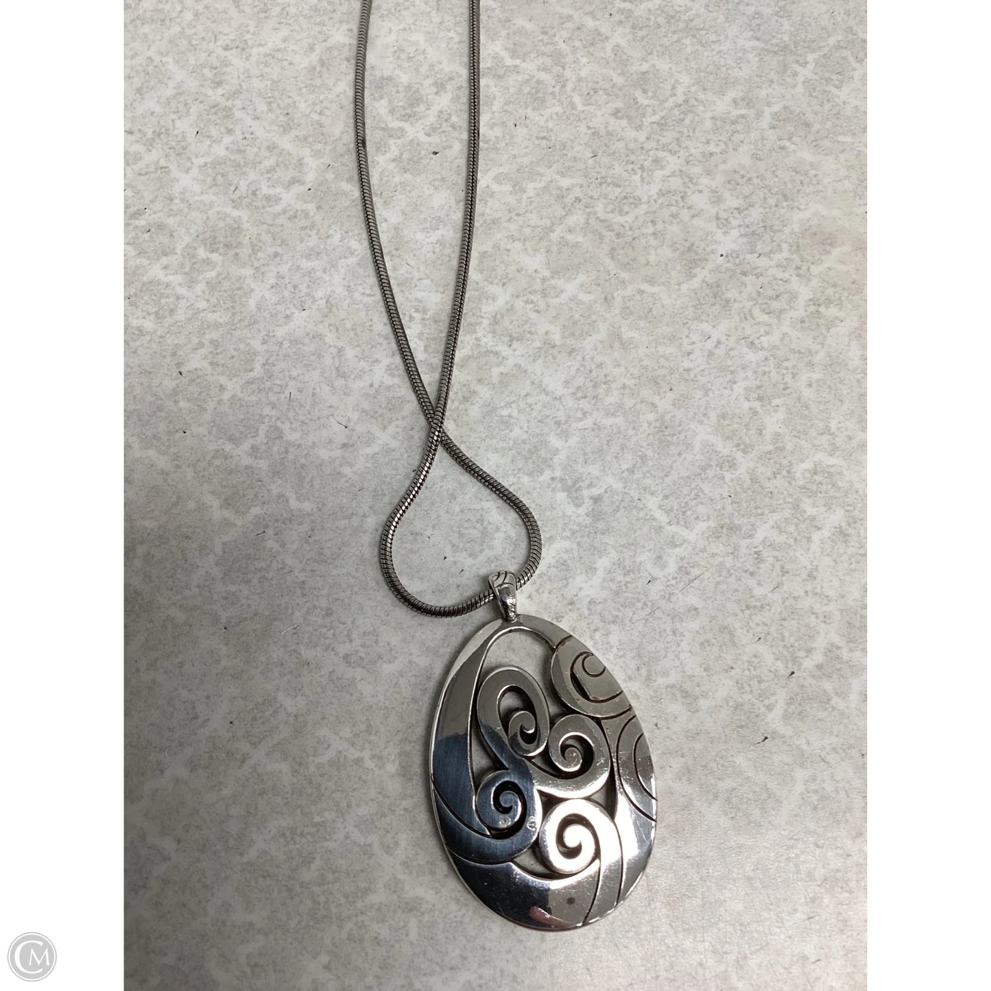 Necklace Pendant By Brighton