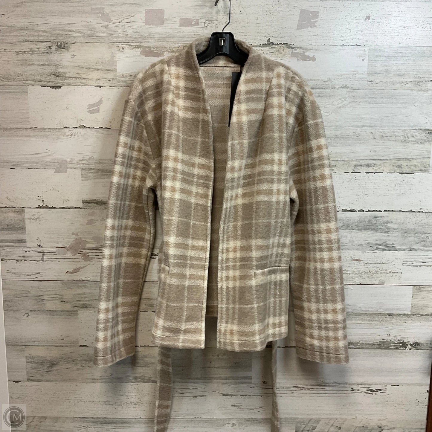 Jacket Other By Yest In Brown, Size: L