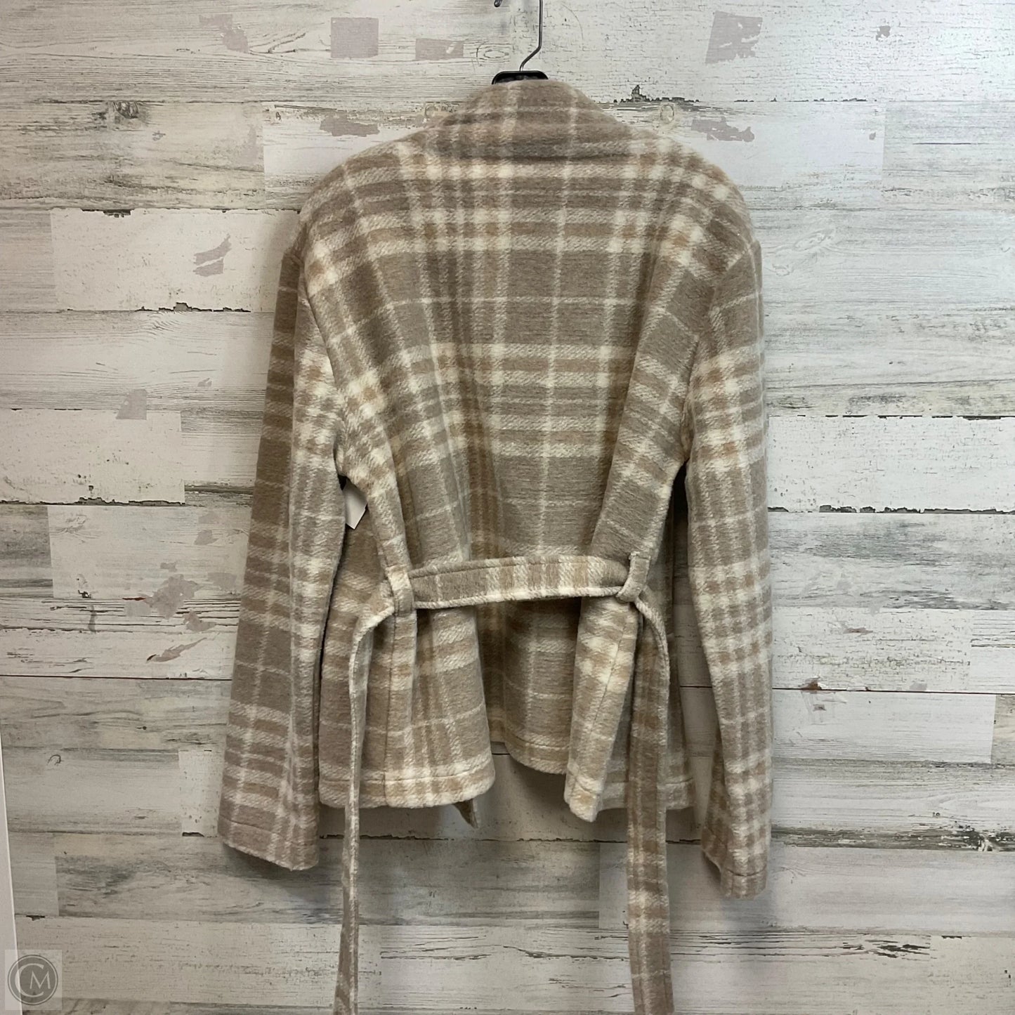 Jacket Other By Yest In Brown, Size: L