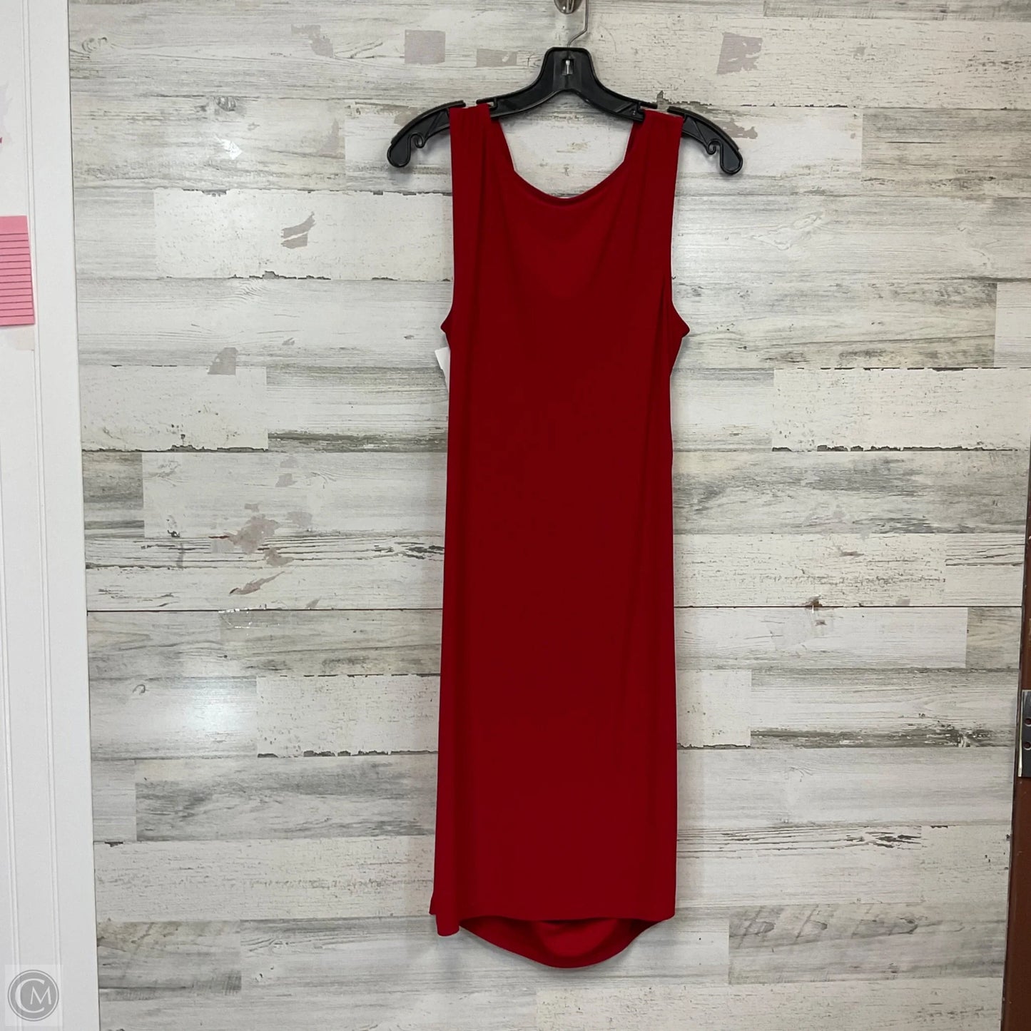Dress Party Short By Pattyboutik In Red, Size: L