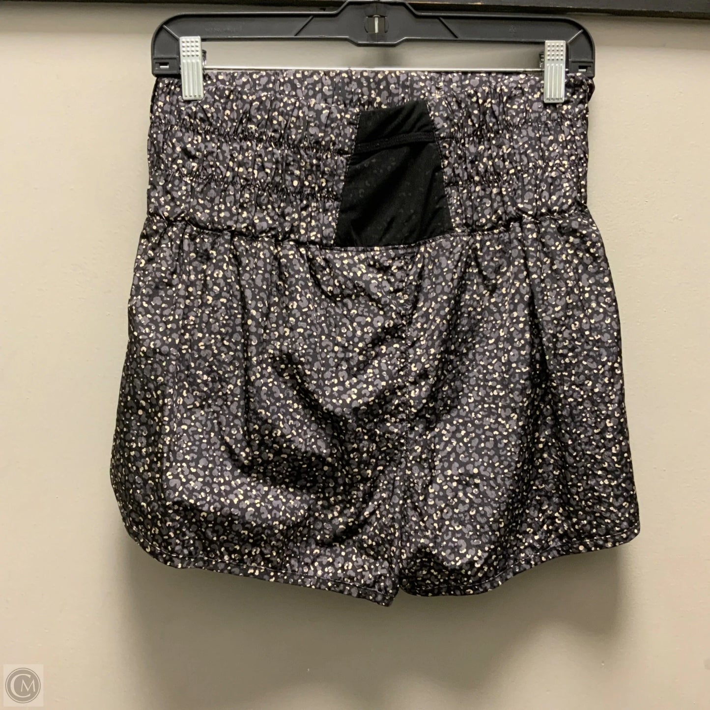 Athletic Leggings By Free People In Black, Size: L