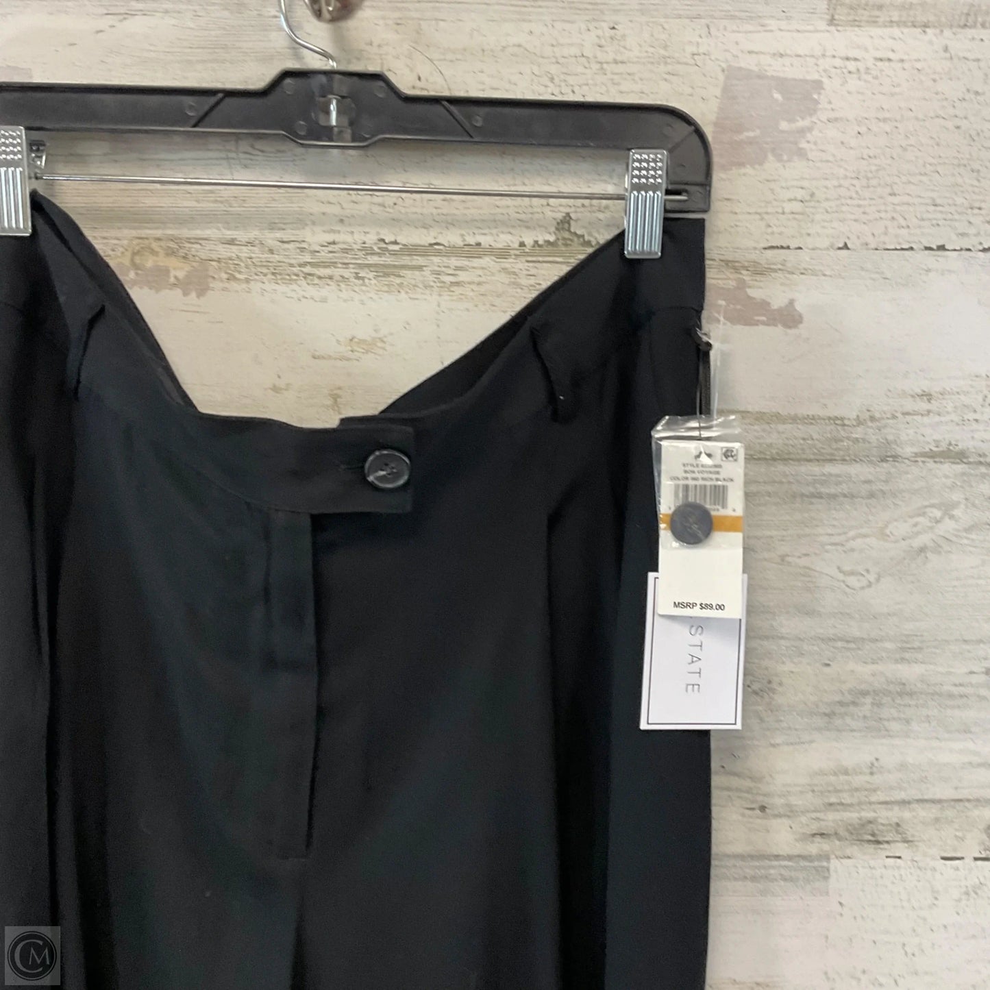 Pants Dress By 1.state In Black, Size: 16