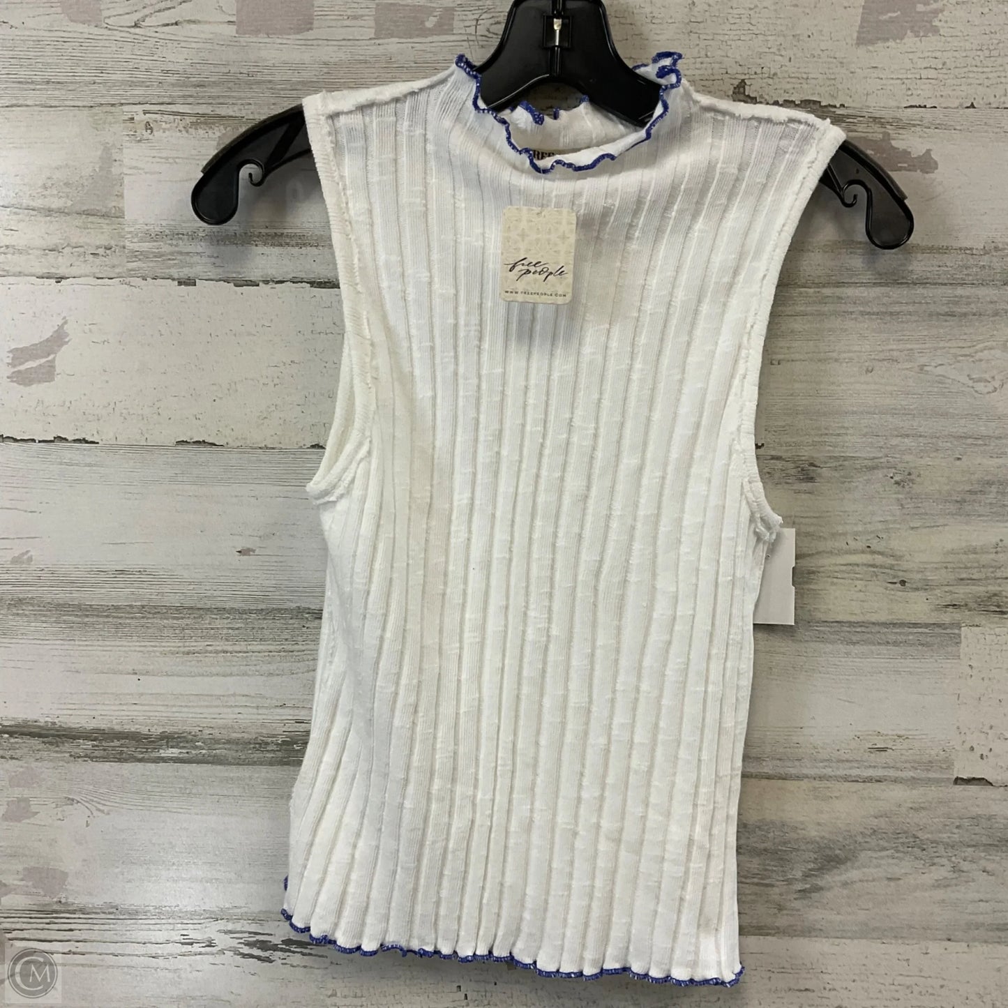 Top Sleeveless By We The Free In White, Size: L