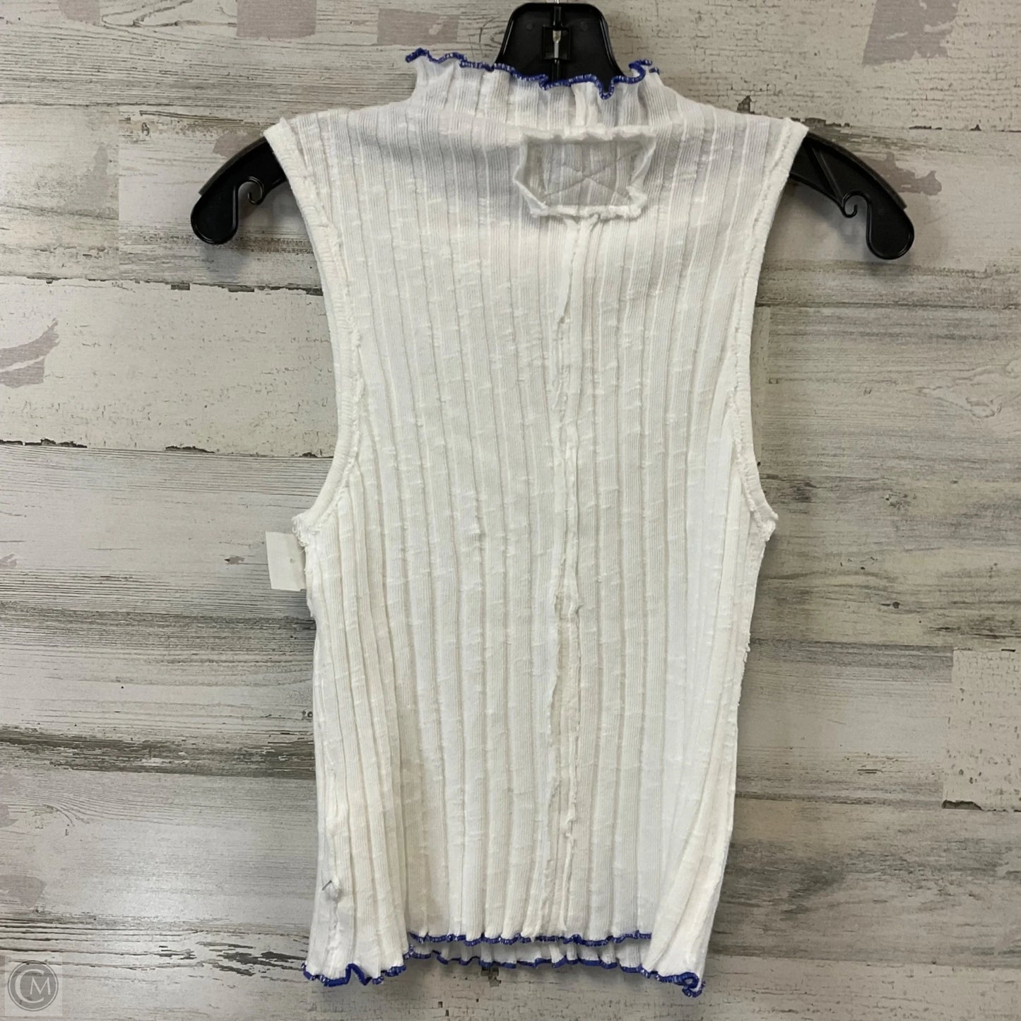Top Sleeveless By We The Free In White, Size: L