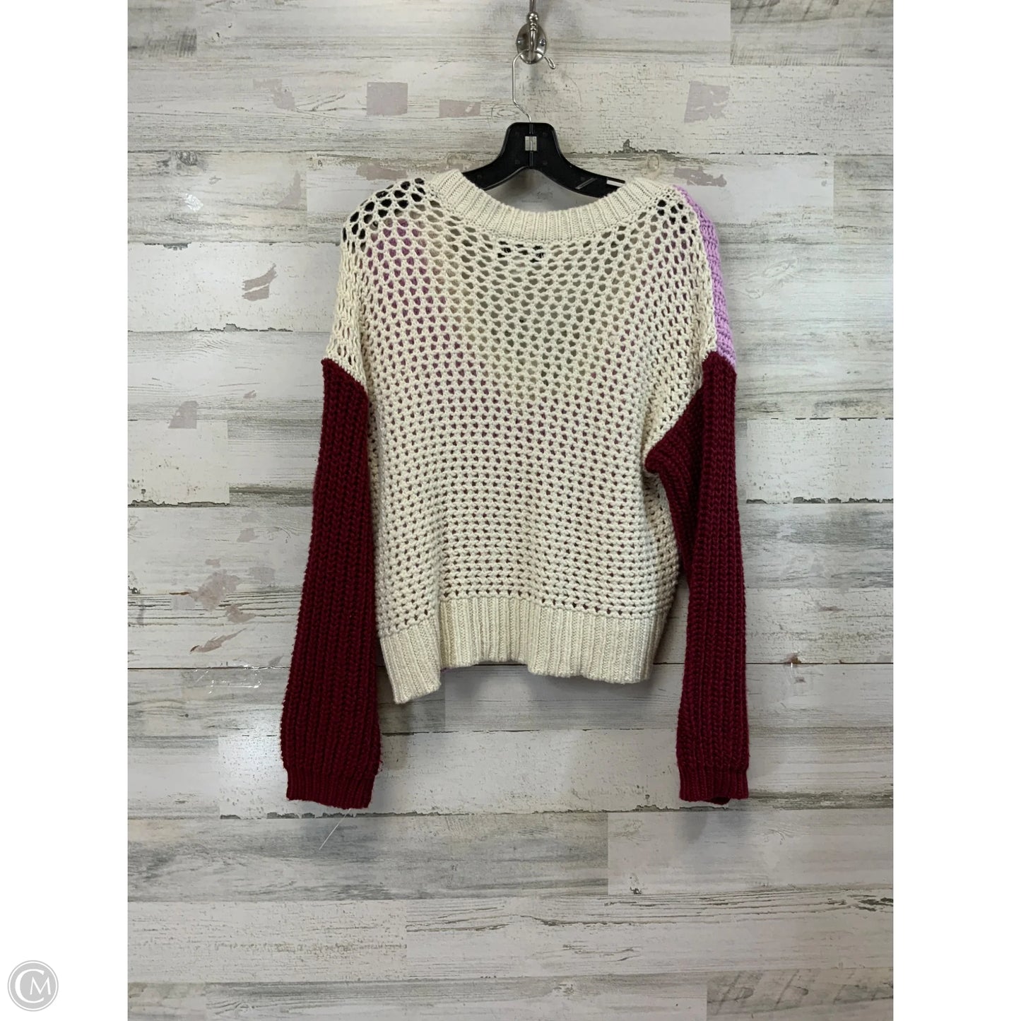 Sweater By Wildfox In Purple, Size: S