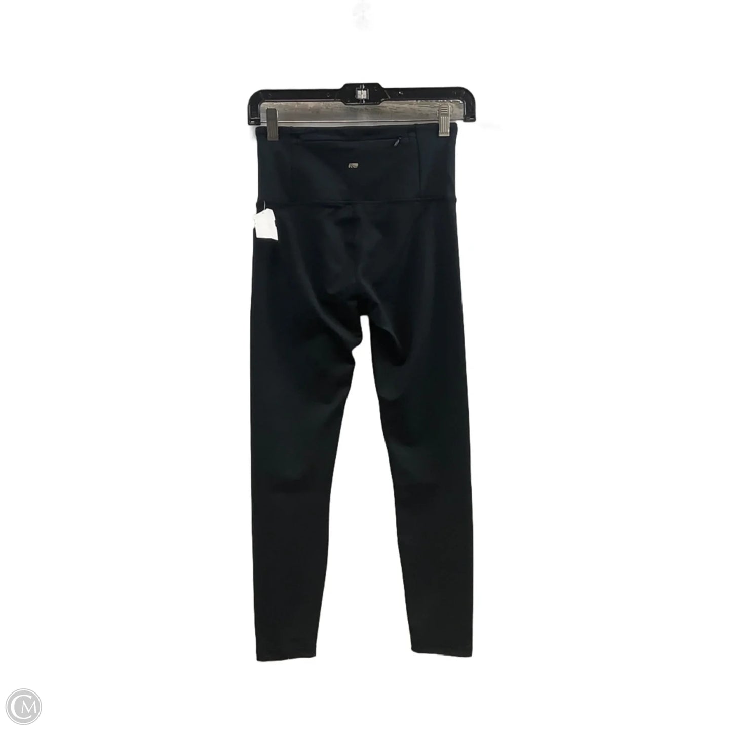 Athletic Leggings By Marika In Black, Size: S