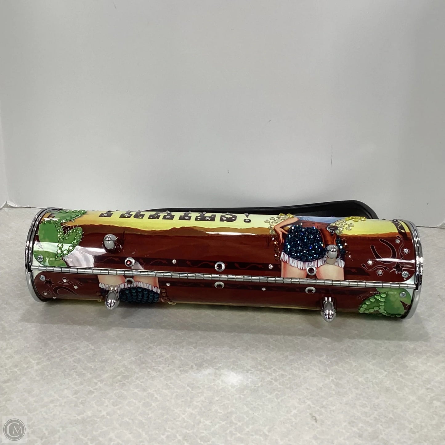 Handbag By Little Earth, Size: Medium
