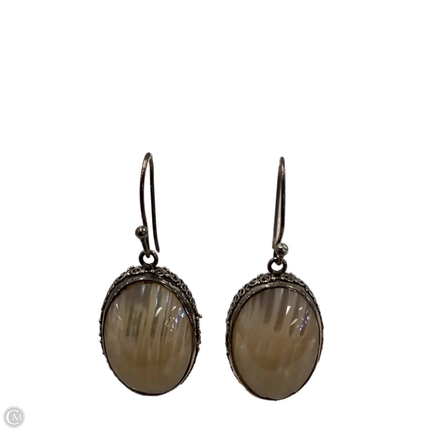Earrings Sterling Silver By Clothes Mentor