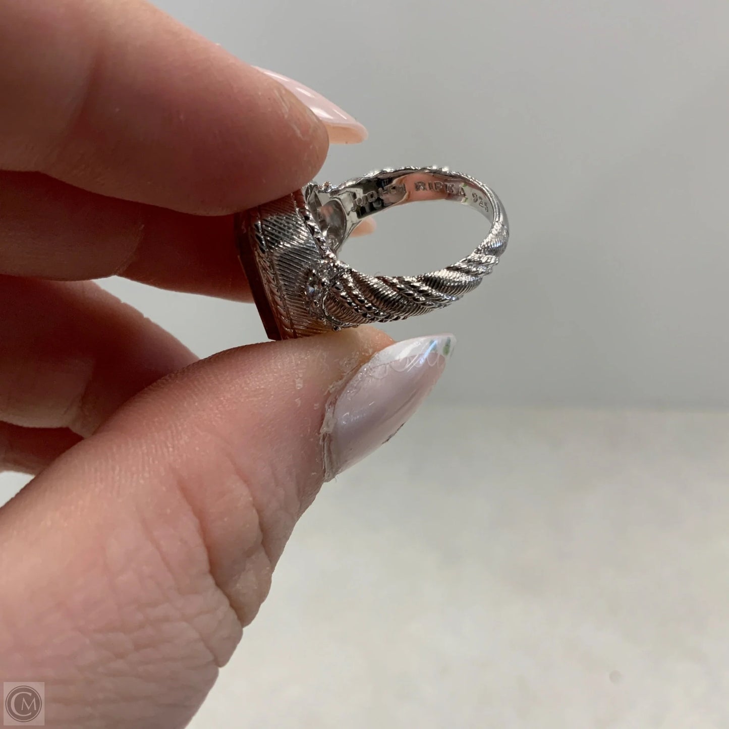 Ring Designer By Judith Ripka, Size: 6