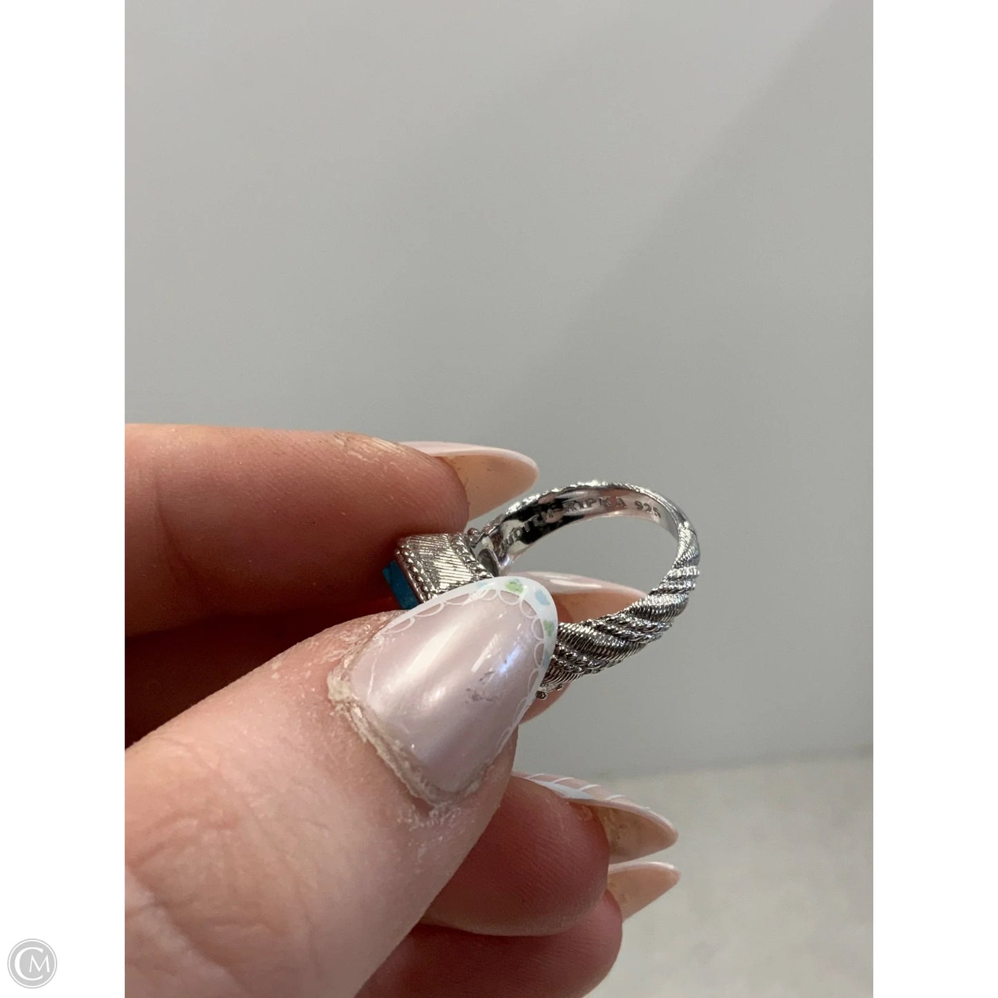 Ring Designer By Judith Ripka, Size: 7