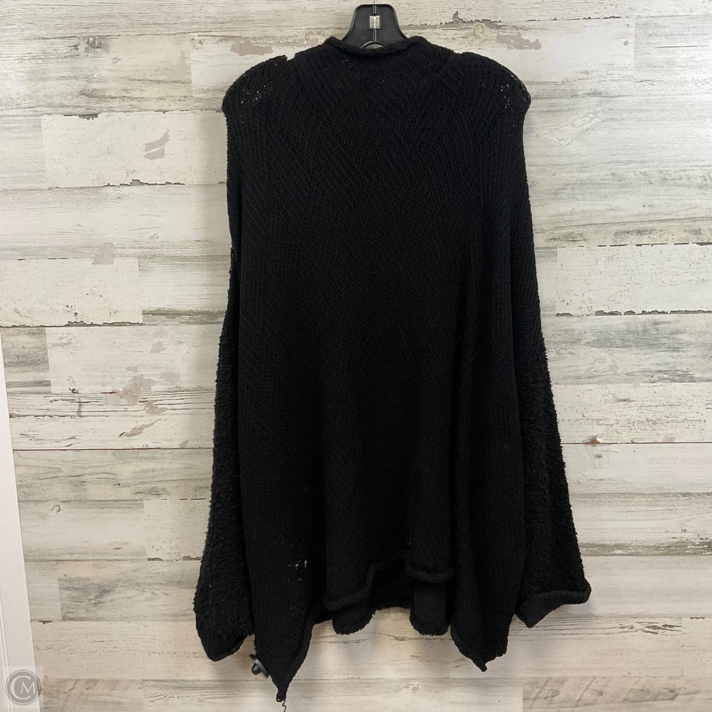 Sweater By Free People In Black, Size: L