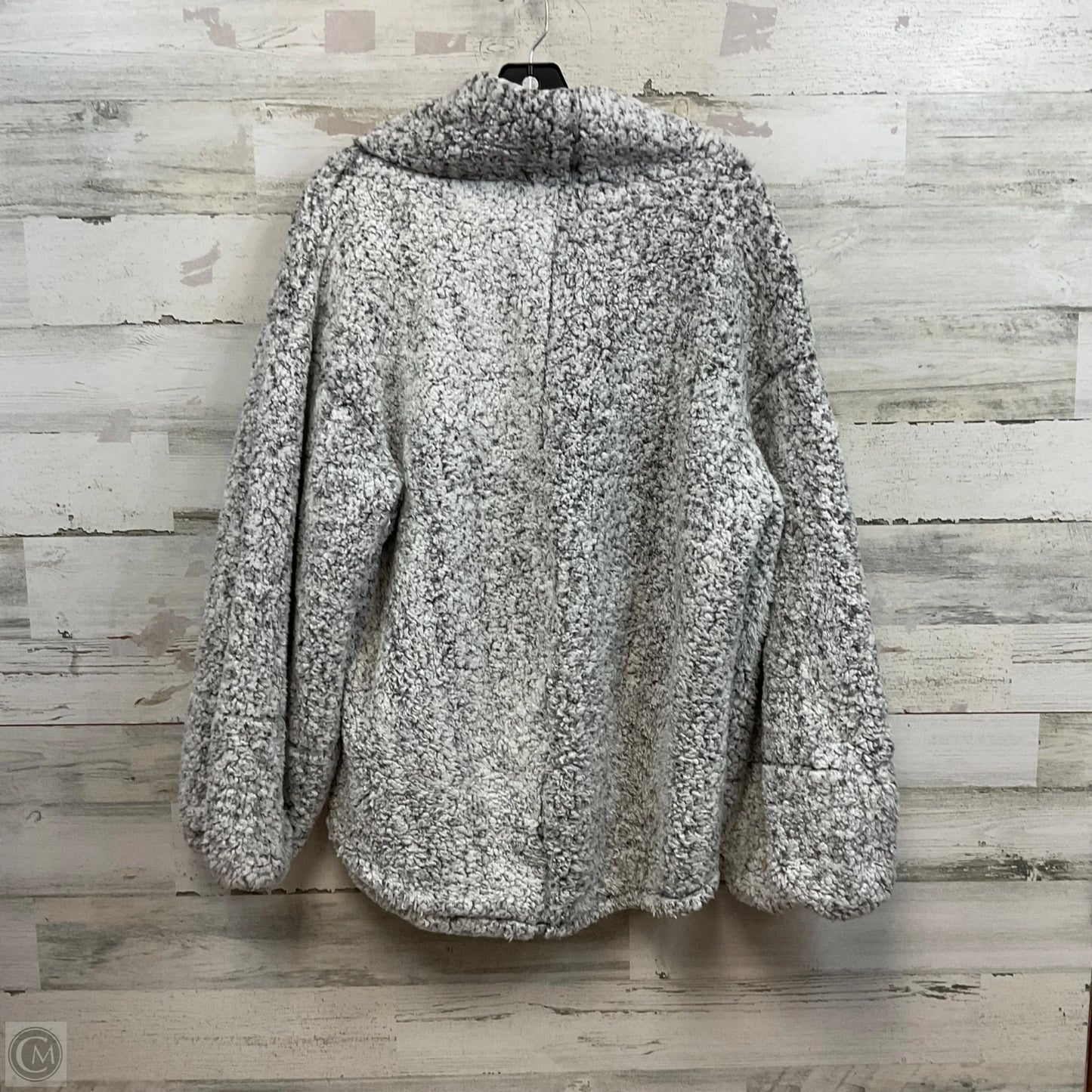 Athletic Fleece By Lululemon In Grey, Size: Xl
