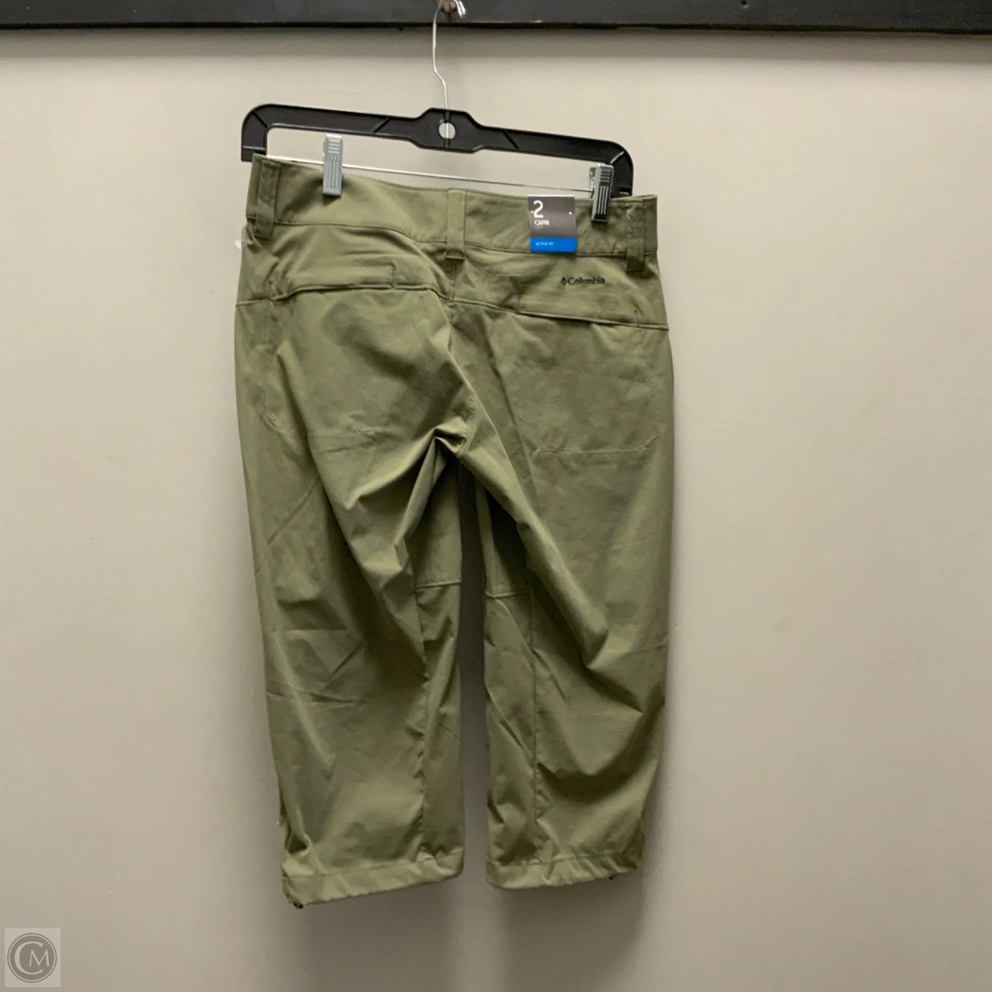 Capris By Columbia In Green, Size: 2