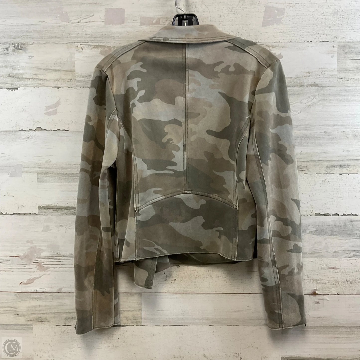 Jacket Moto By Marrakech In Green, Size: S