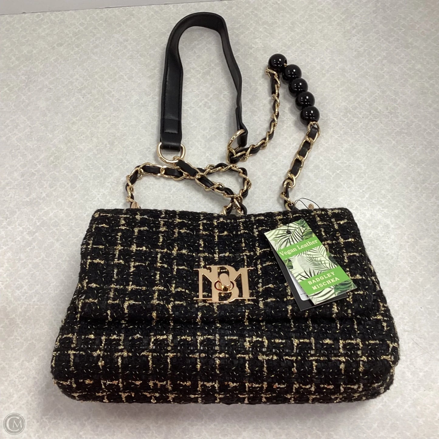 Crossbody By Badgley Mischka, Size: Small