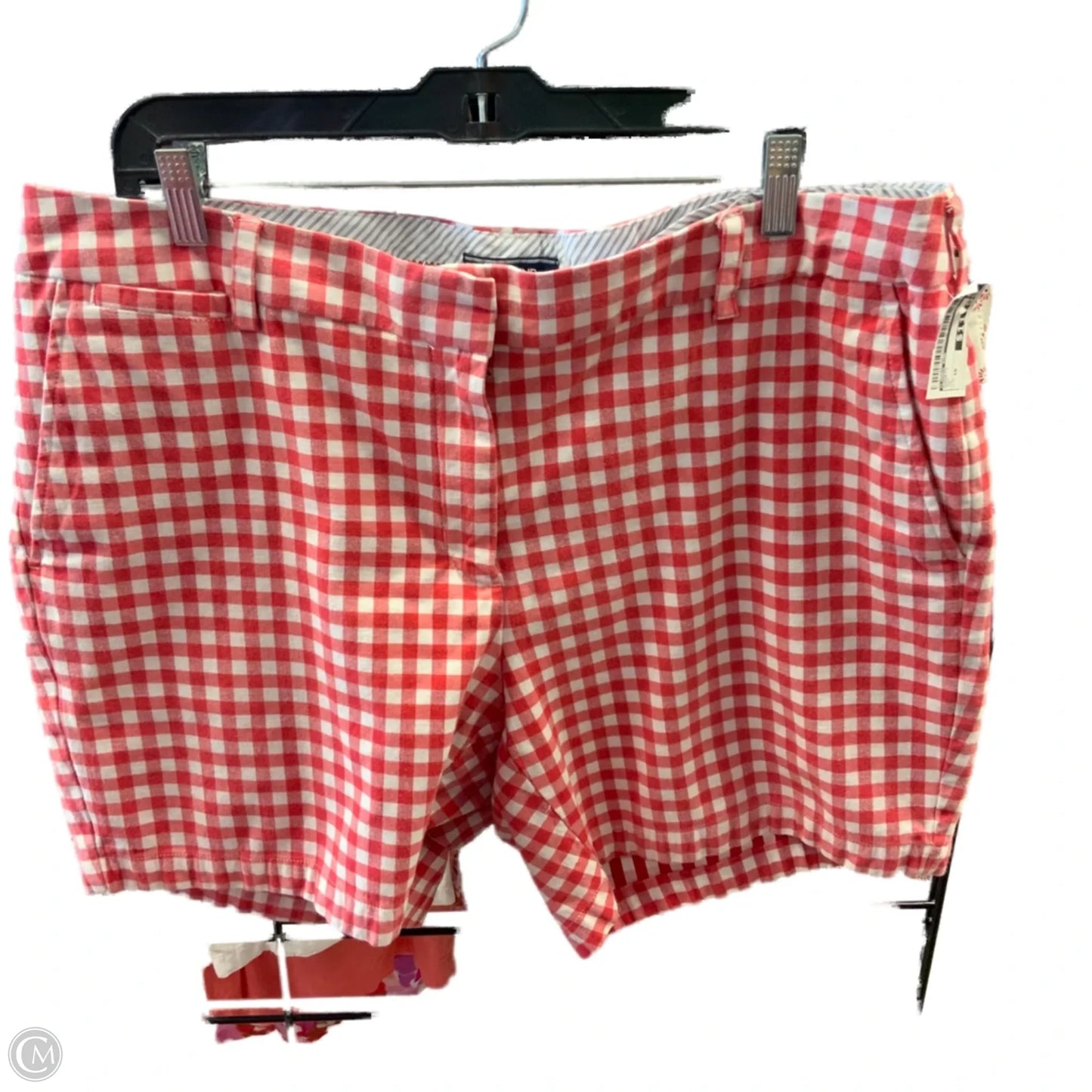 Shorts By Lands End In Red, Size: 16