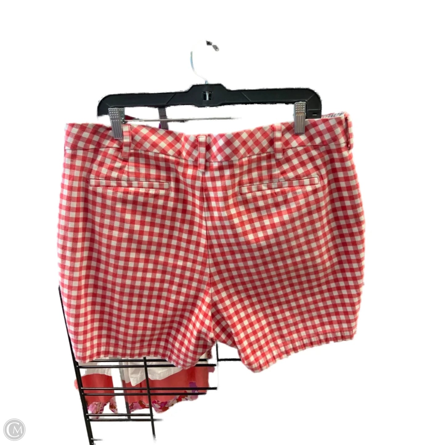 Shorts By Lands End In Red, Size: 16