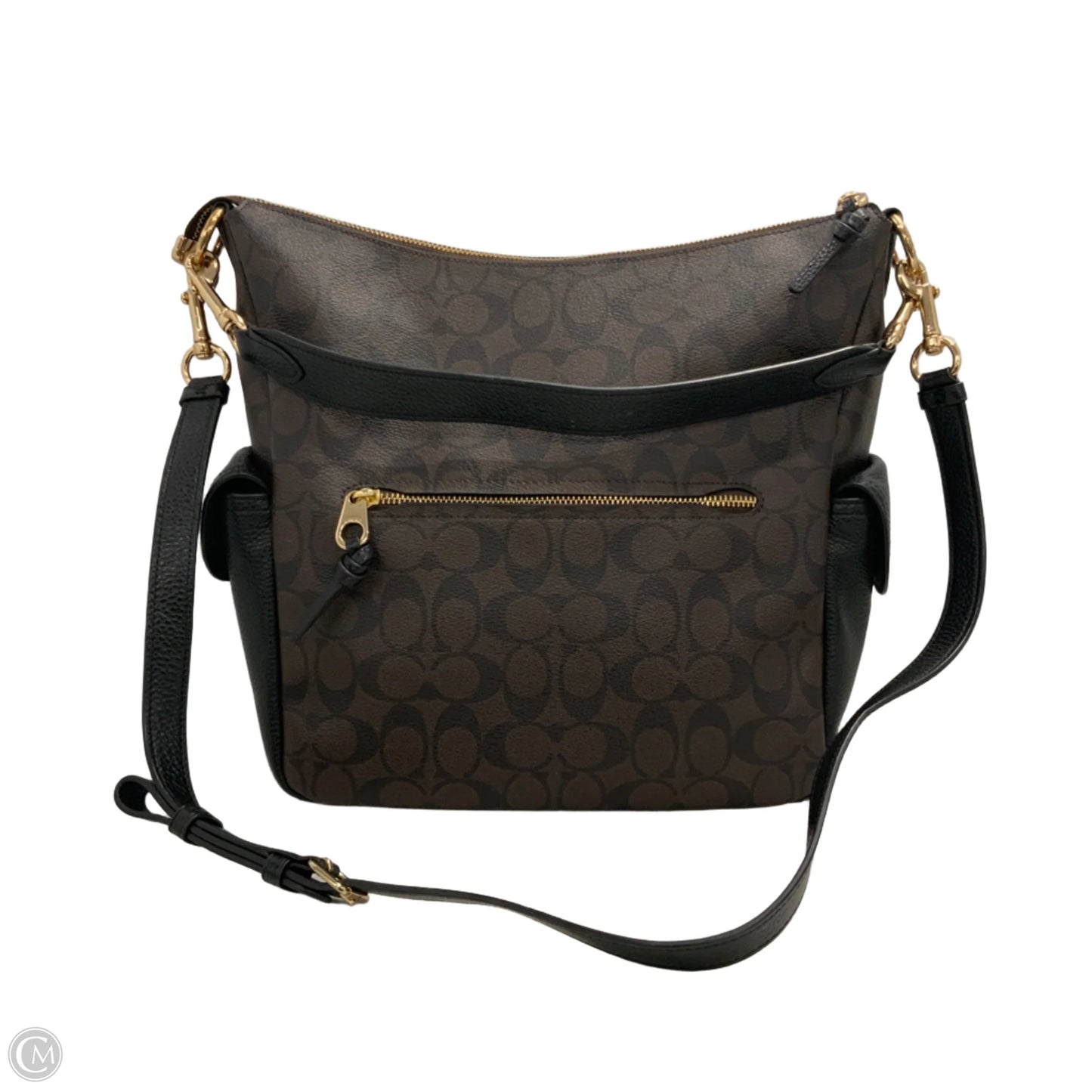 Handbag Designer By Coach, Size: Large