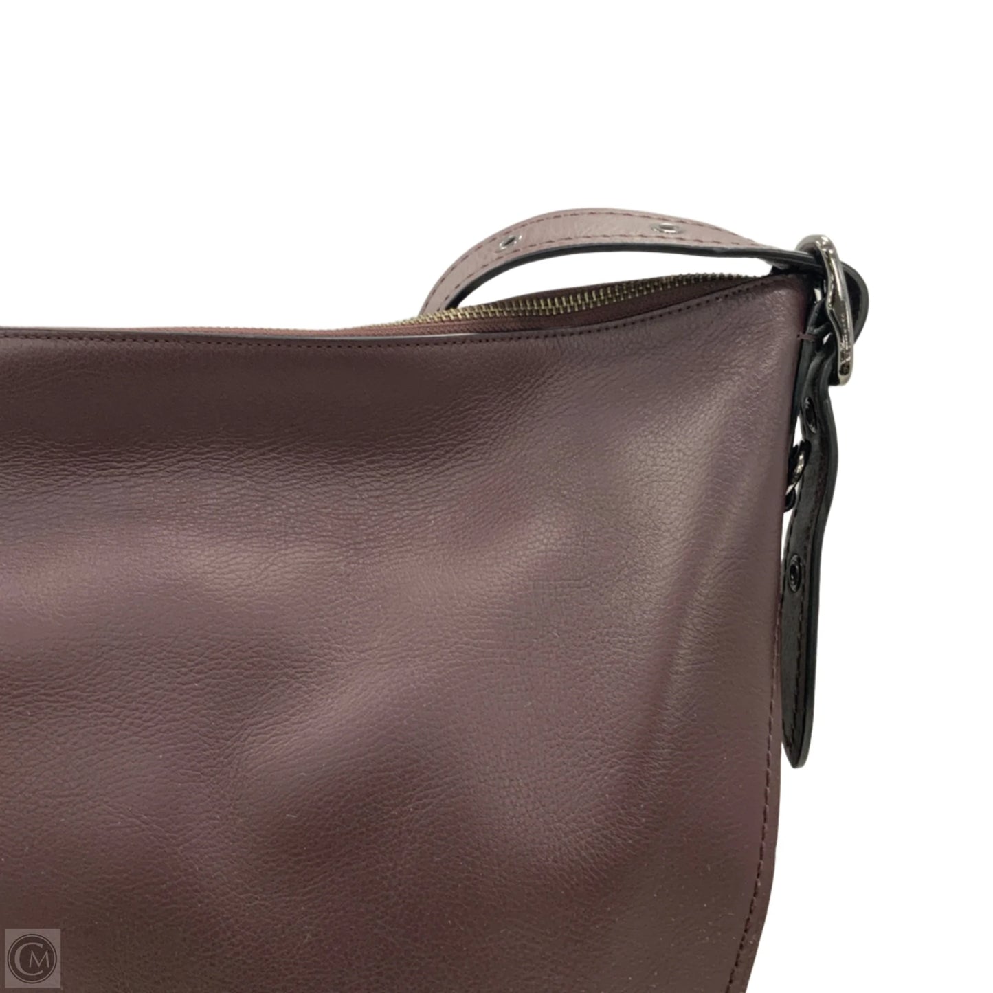 Handbag Designer By Coach, Size: Large