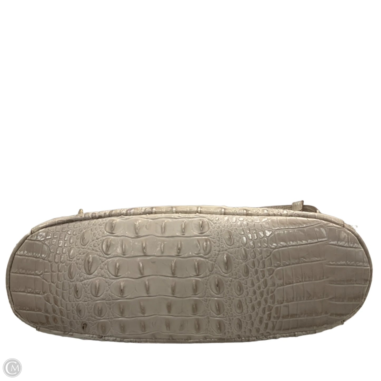 Handbag Designer By Brahmin, Size: Large