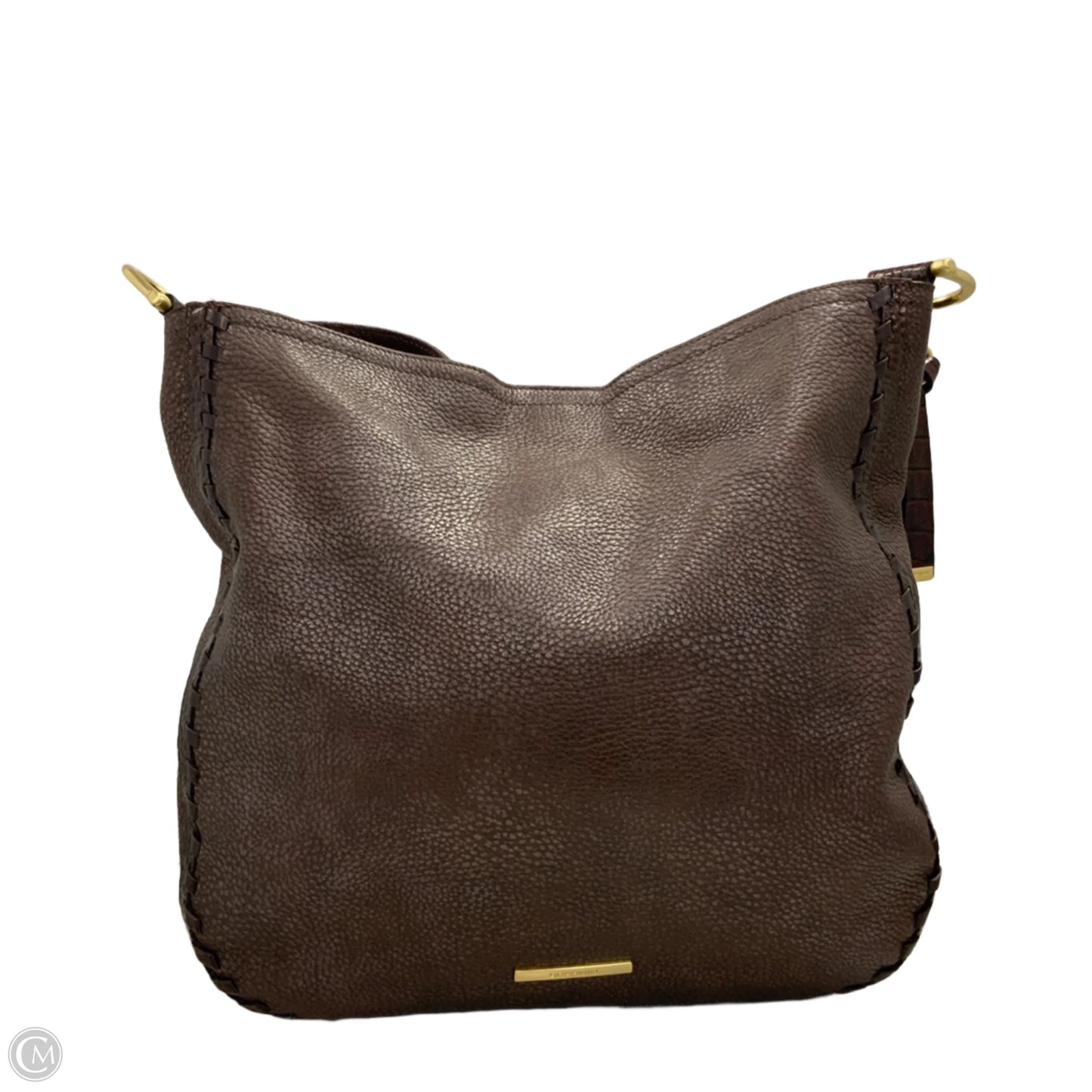 Handbag Designer By Brahmin, Size: Large