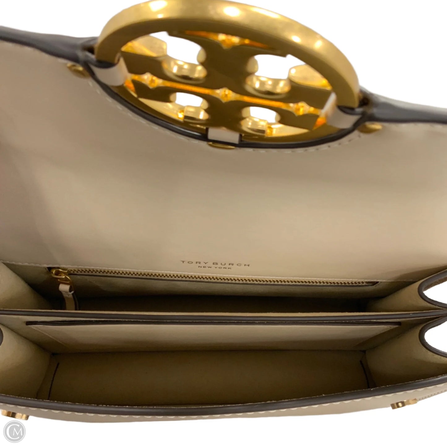 Handbag Designer By Tory Burch, Size: Large
