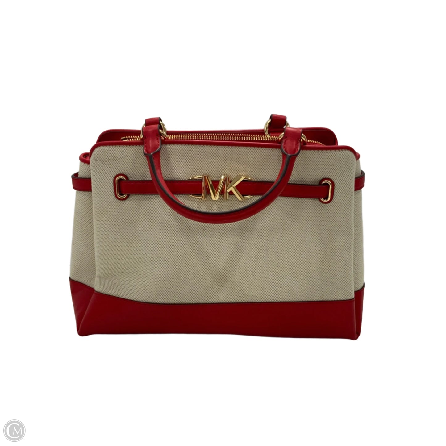 Handbag By Michael By Michael Kors, Size: Large