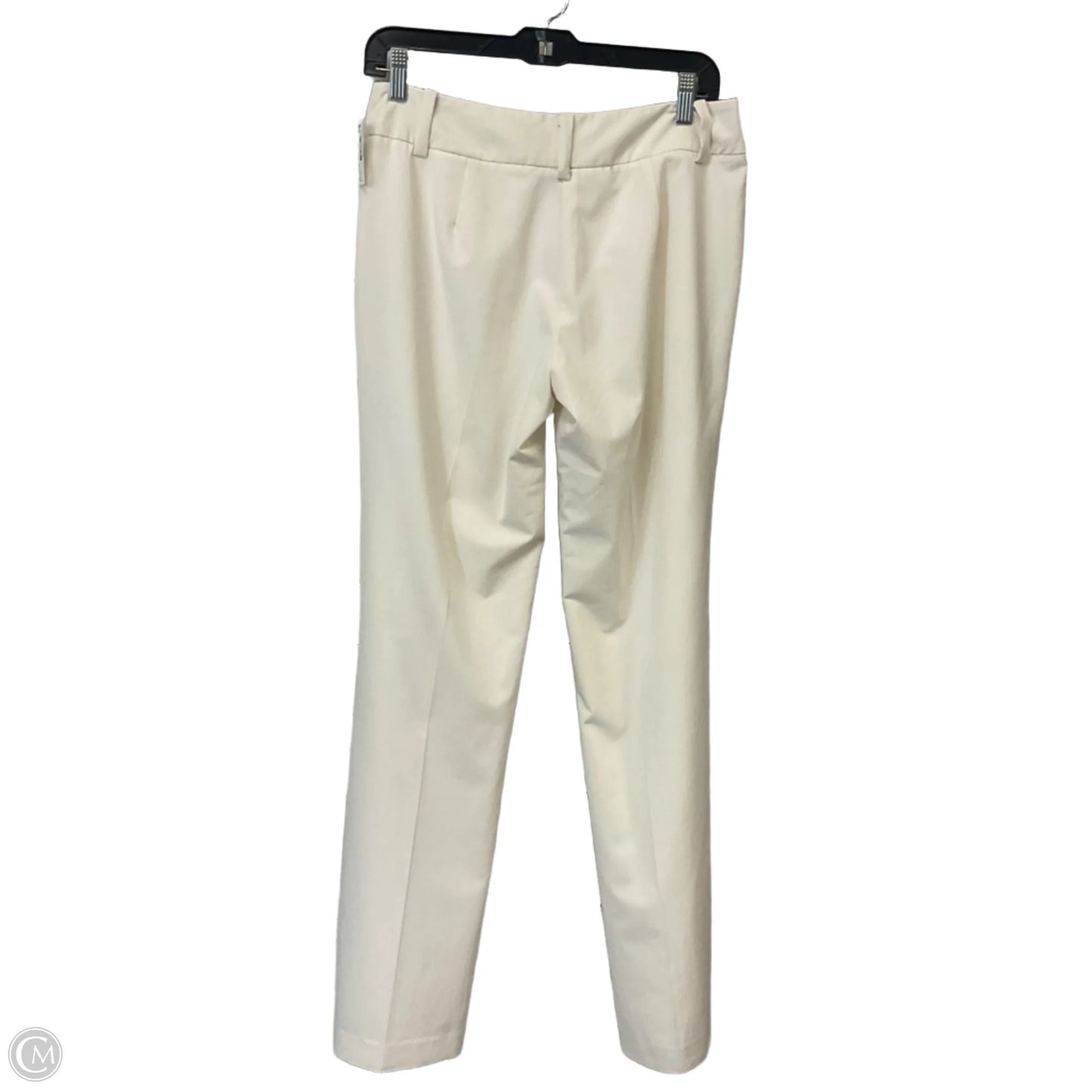 Pants Dress By Trina Turk In Cream, Size: 8