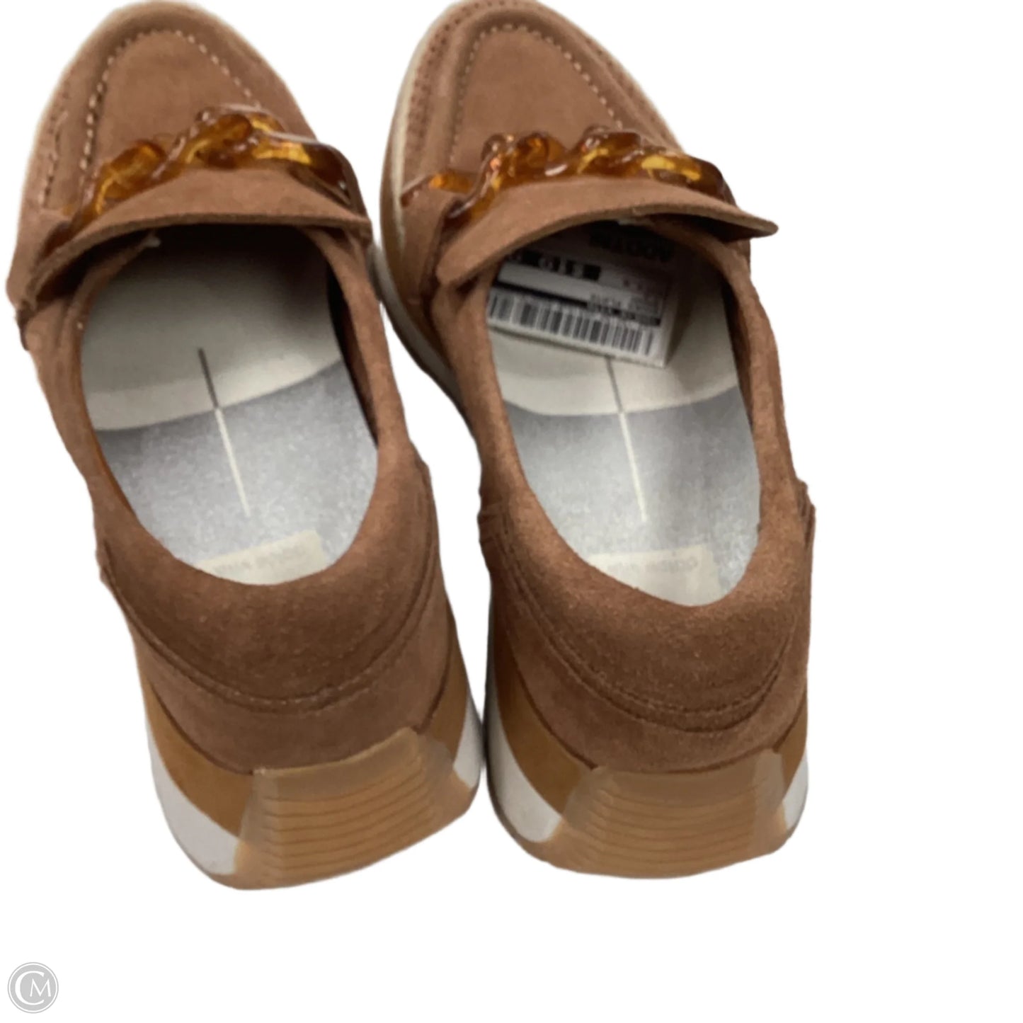 Shoes Flats By Dolce Vita In Brown, Size: 7.5