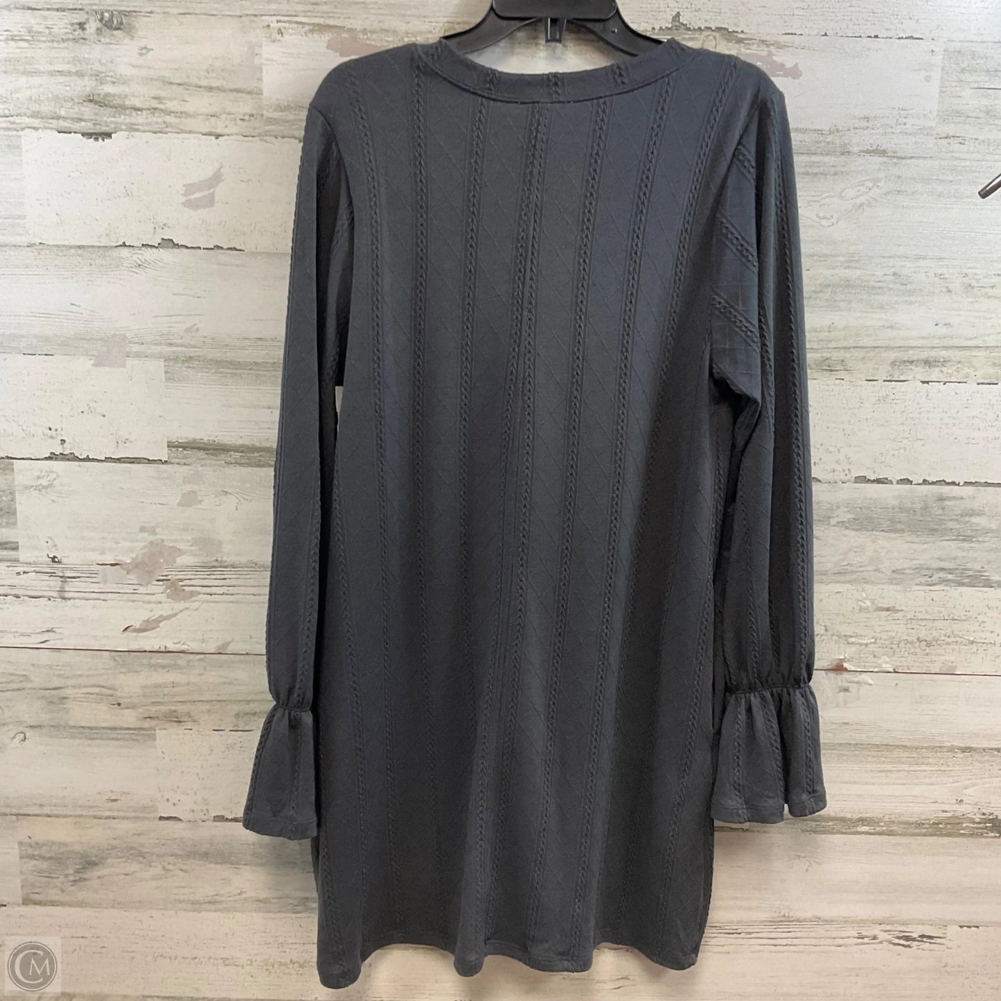 Dress Casual Short By NEW IN In Grey, Size: M