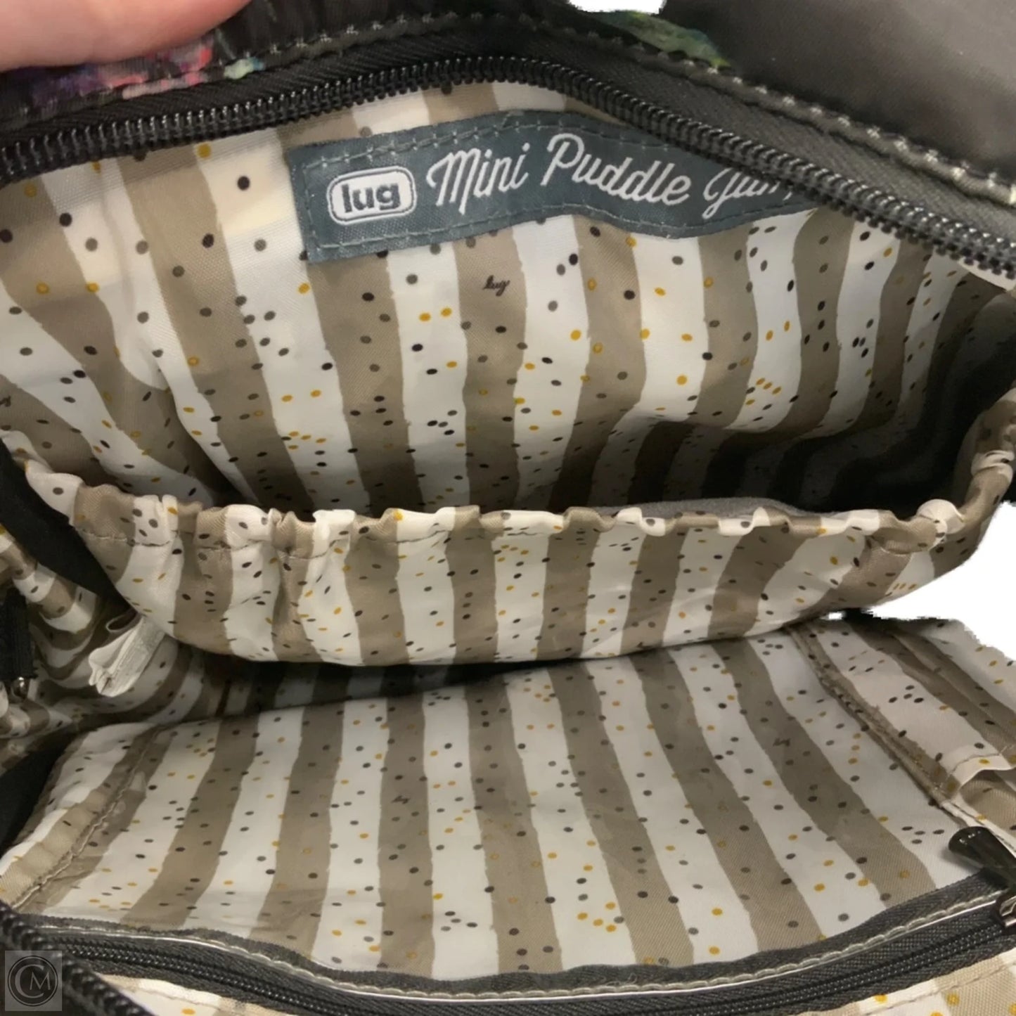 Backpack By Lug, Size: Medium