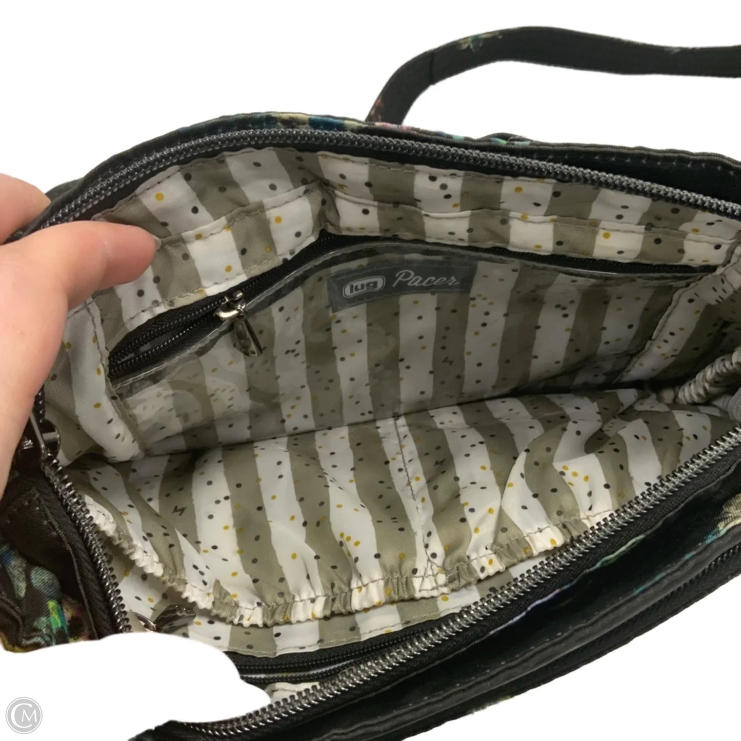Handbag By Lug, Size: Medium
