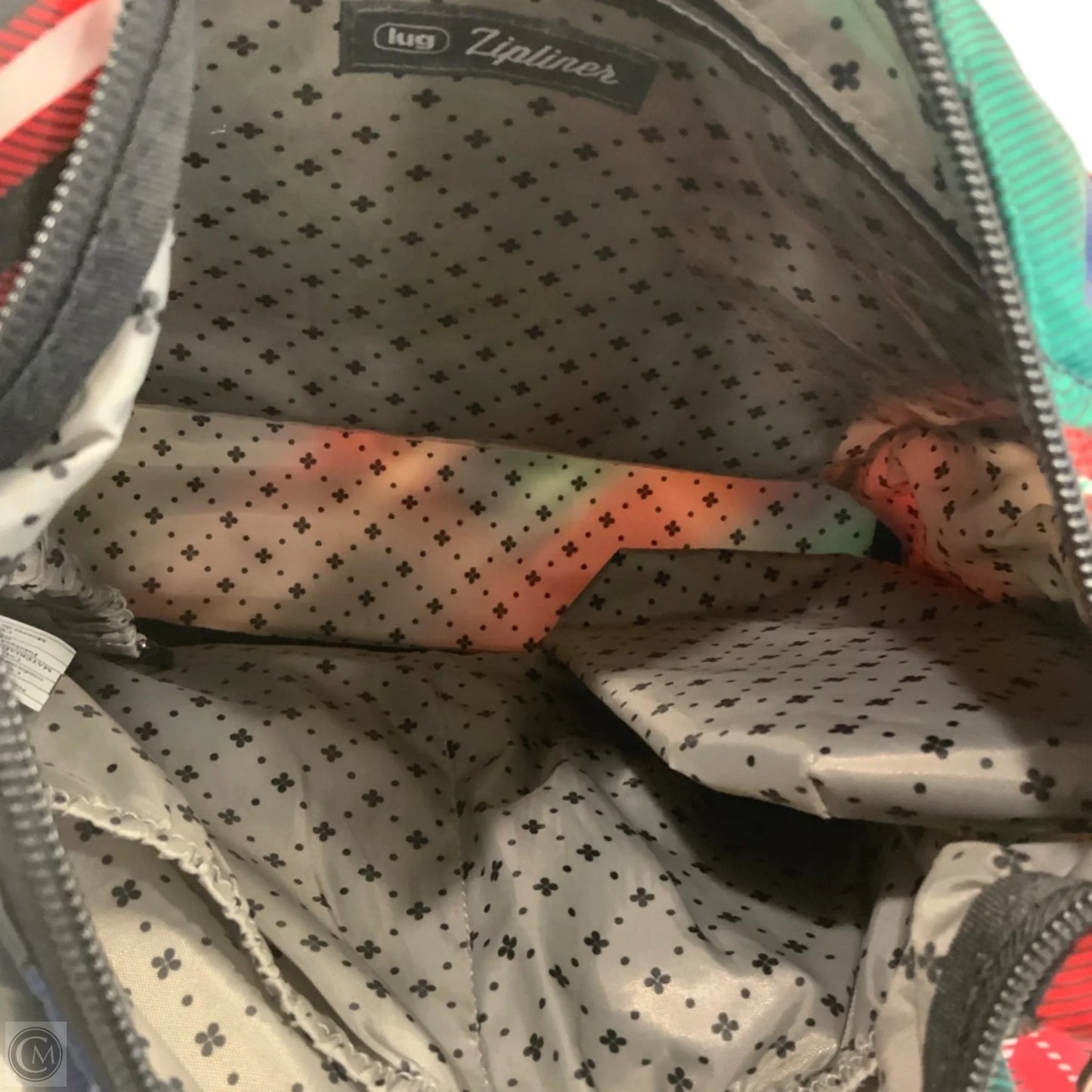 Backpack By Lug, Size: Medium