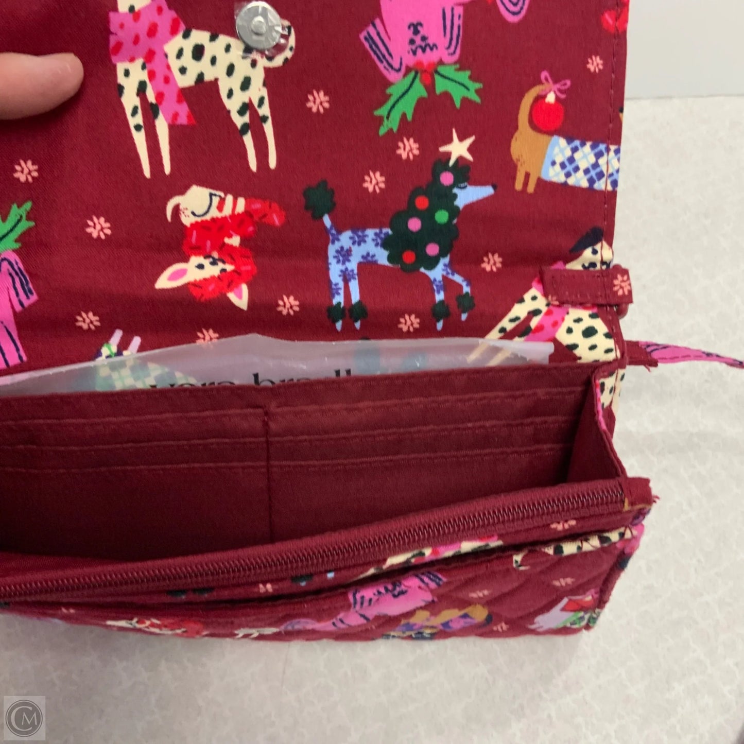 Crossbody By Vera Bradley, Size: Small