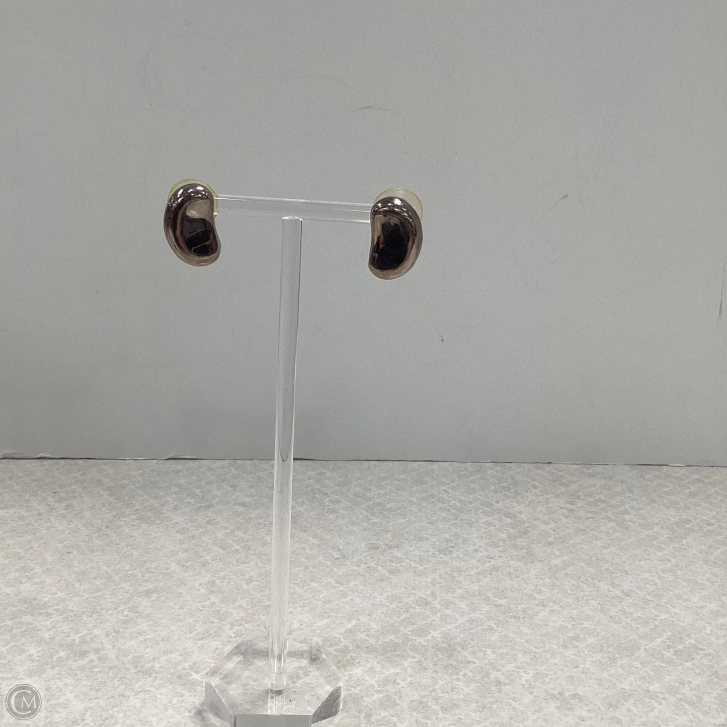 Earrings Sterling Silver By Cmc