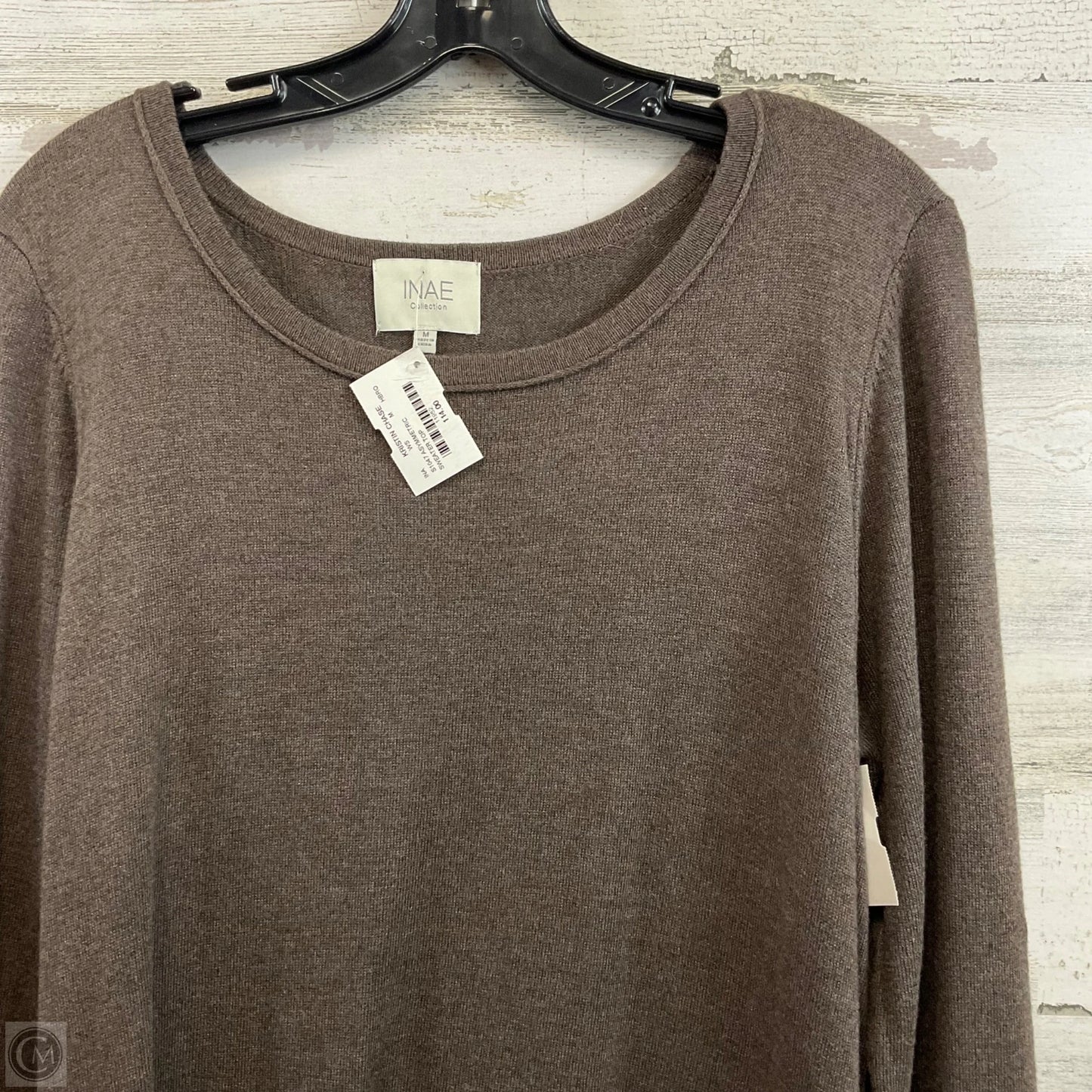 Sweater By Inae In Brown, Size: M