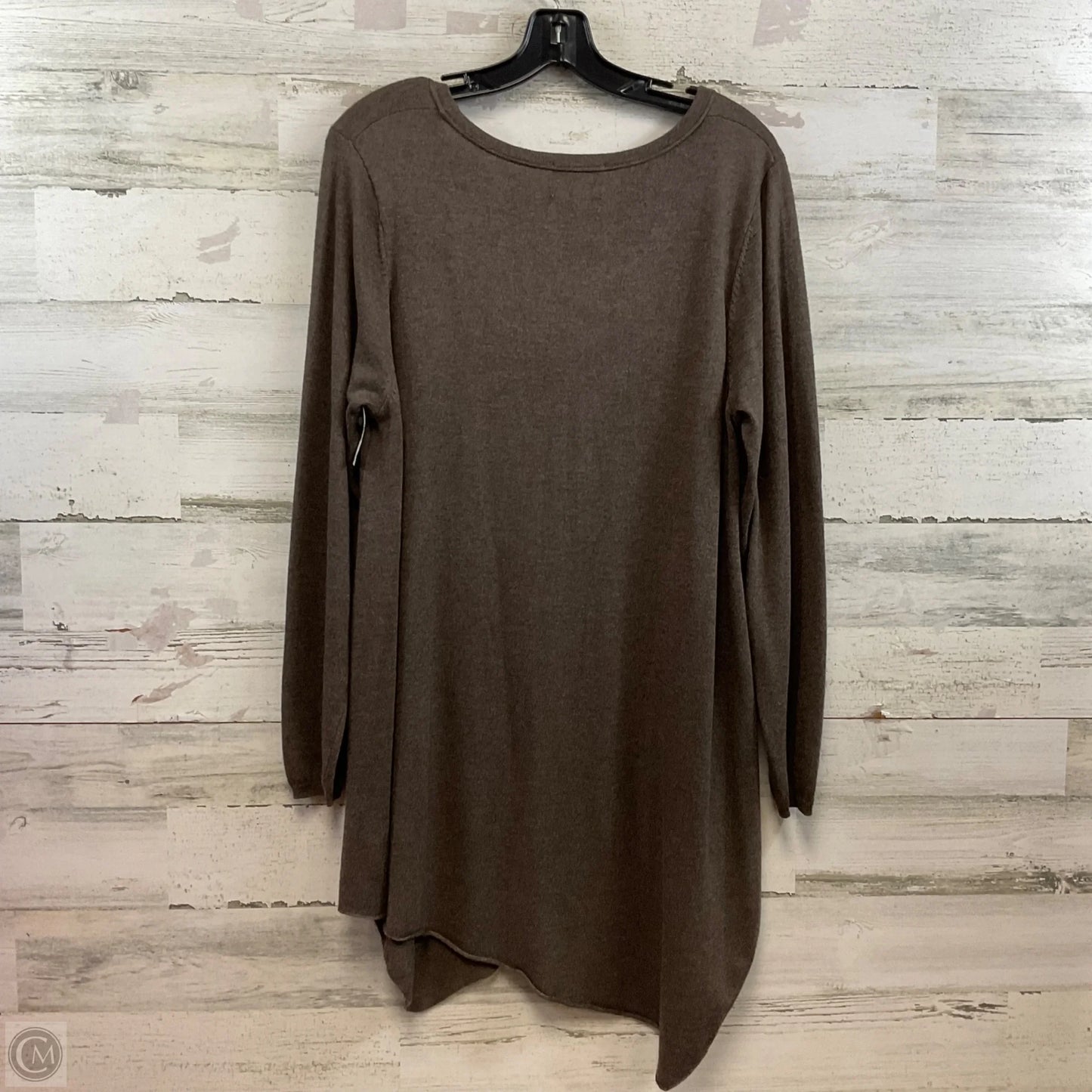 Sweater By Inae In Brown, Size: M
