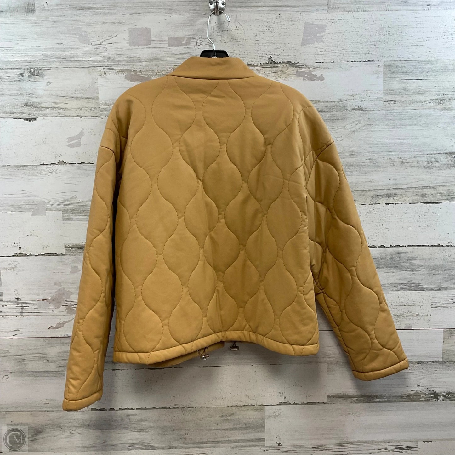 Jacket Other By Marc New York In Brown, Size: M