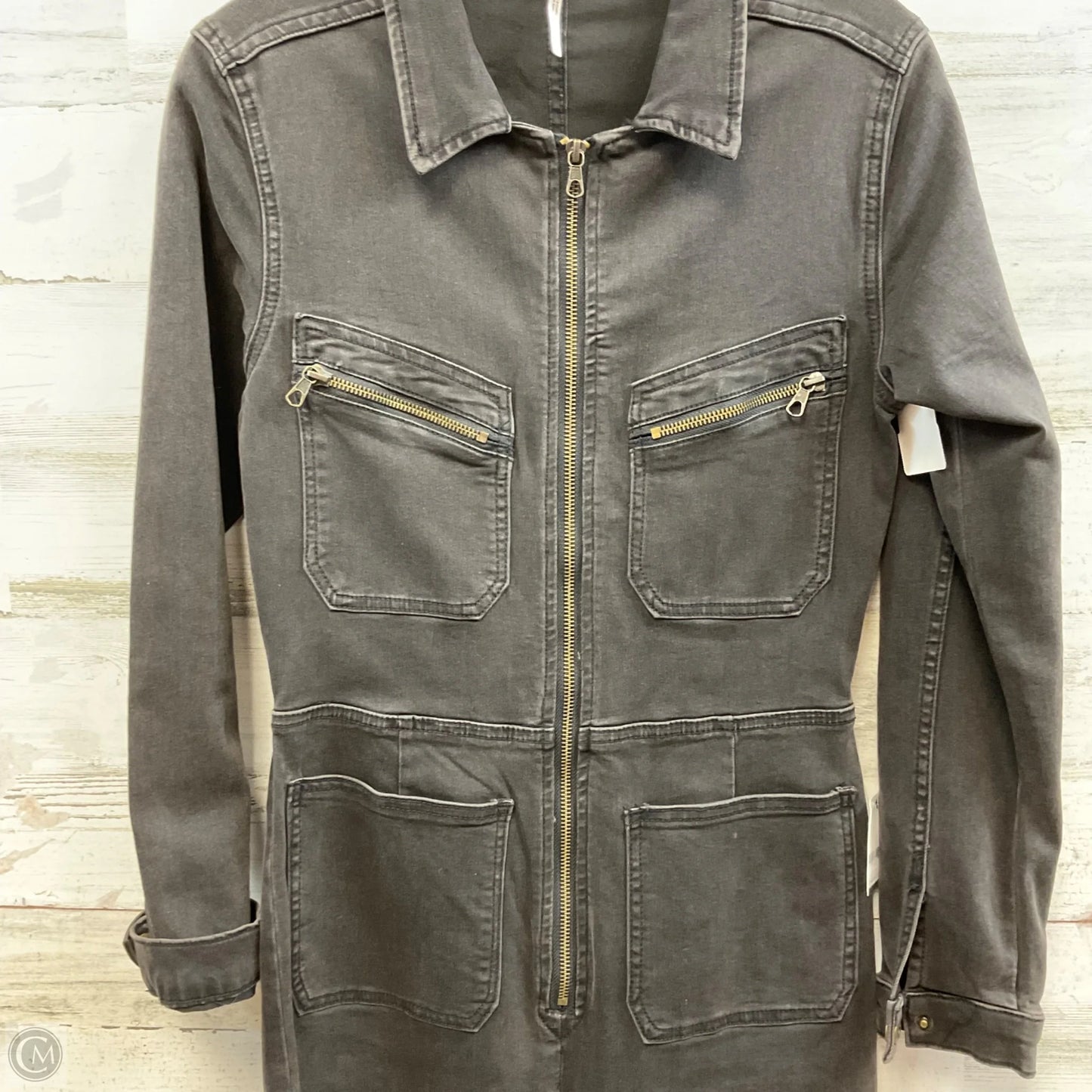 Jumpsuit By Free People In Black, Size: M