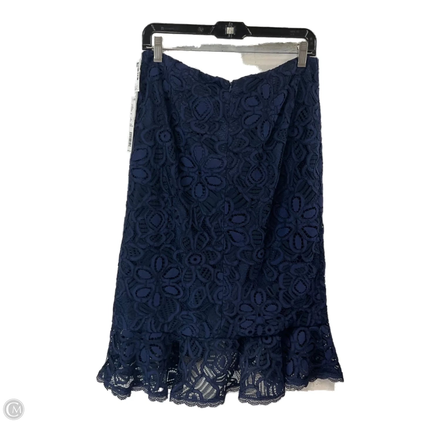 Skirt Midi By Antonio Melani In Blue, Size: 8