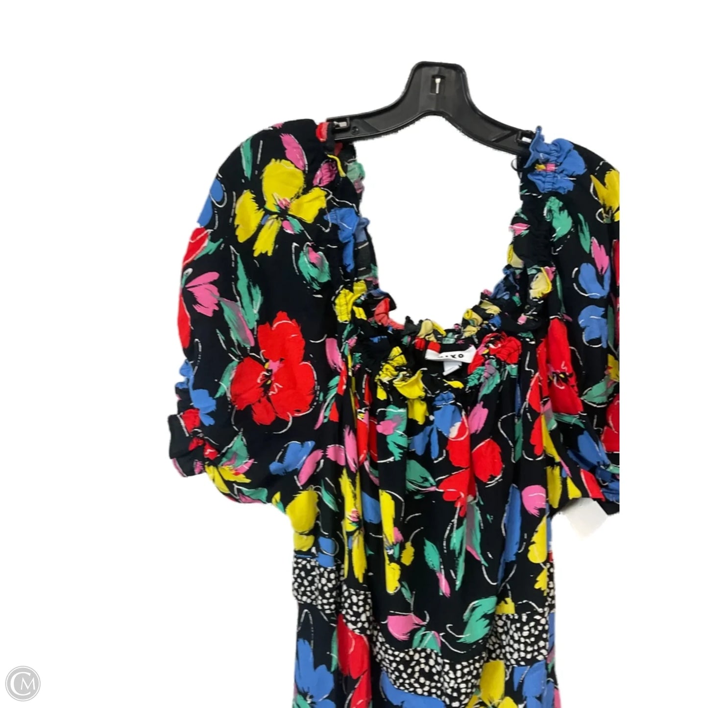 Dress Casual Maxi By Target-designer In Black, Size: 3x