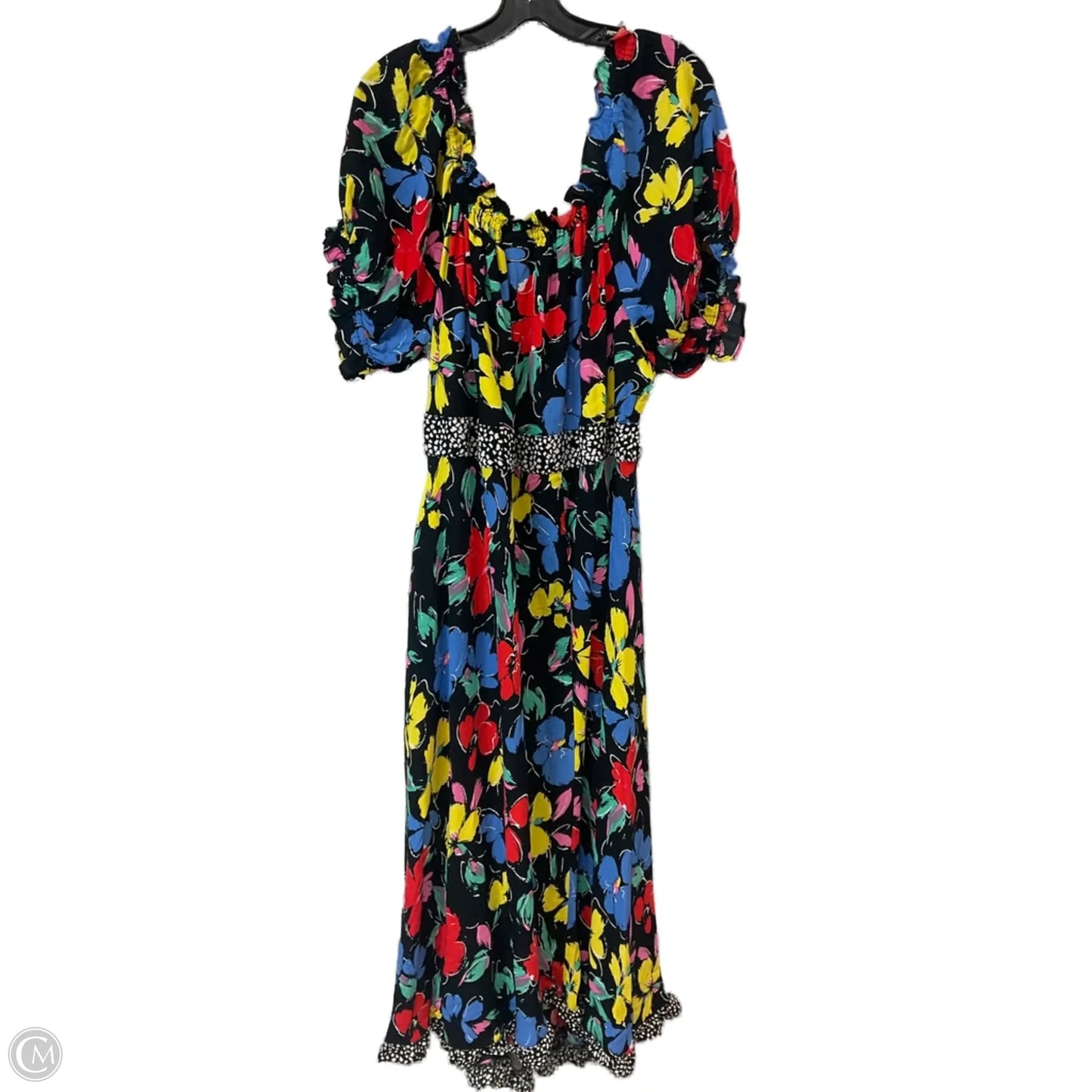 Dress Casual Maxi By Target-designer In Black, Size: 3x