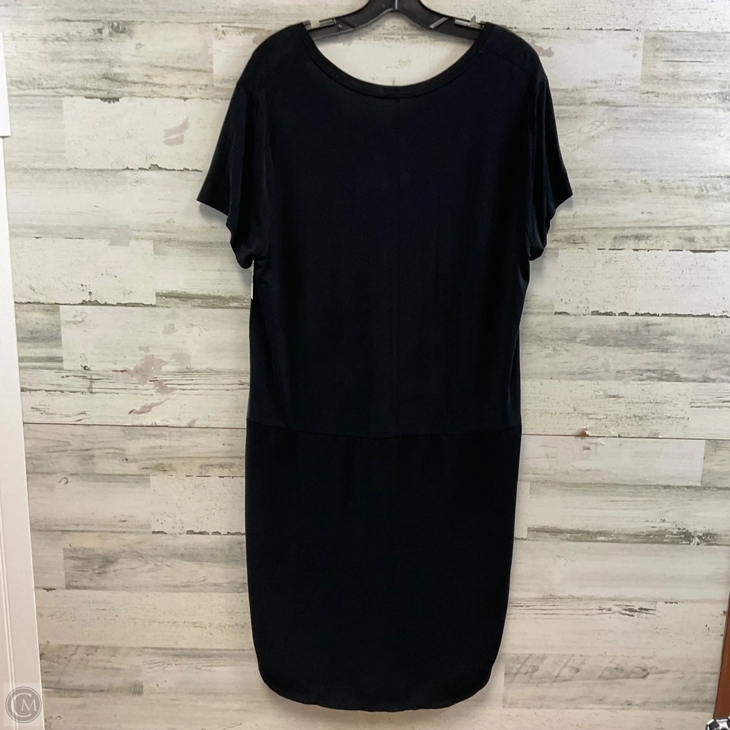 Dress Casual Short By Dolan Left Coast In Black, Size: L