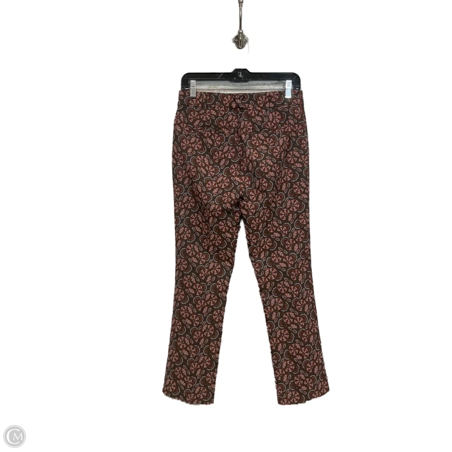 Pants Dress By Anthropologie In Brown, Size: 2
