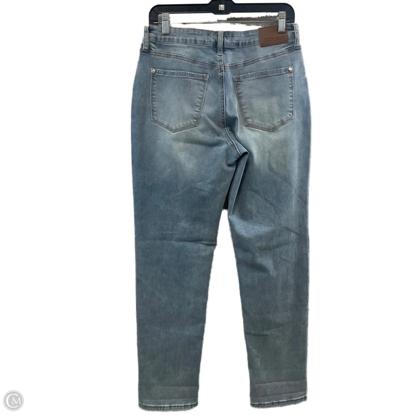 Jeans Boyfriend By Judy Blue In Blue Denim, Size: 6