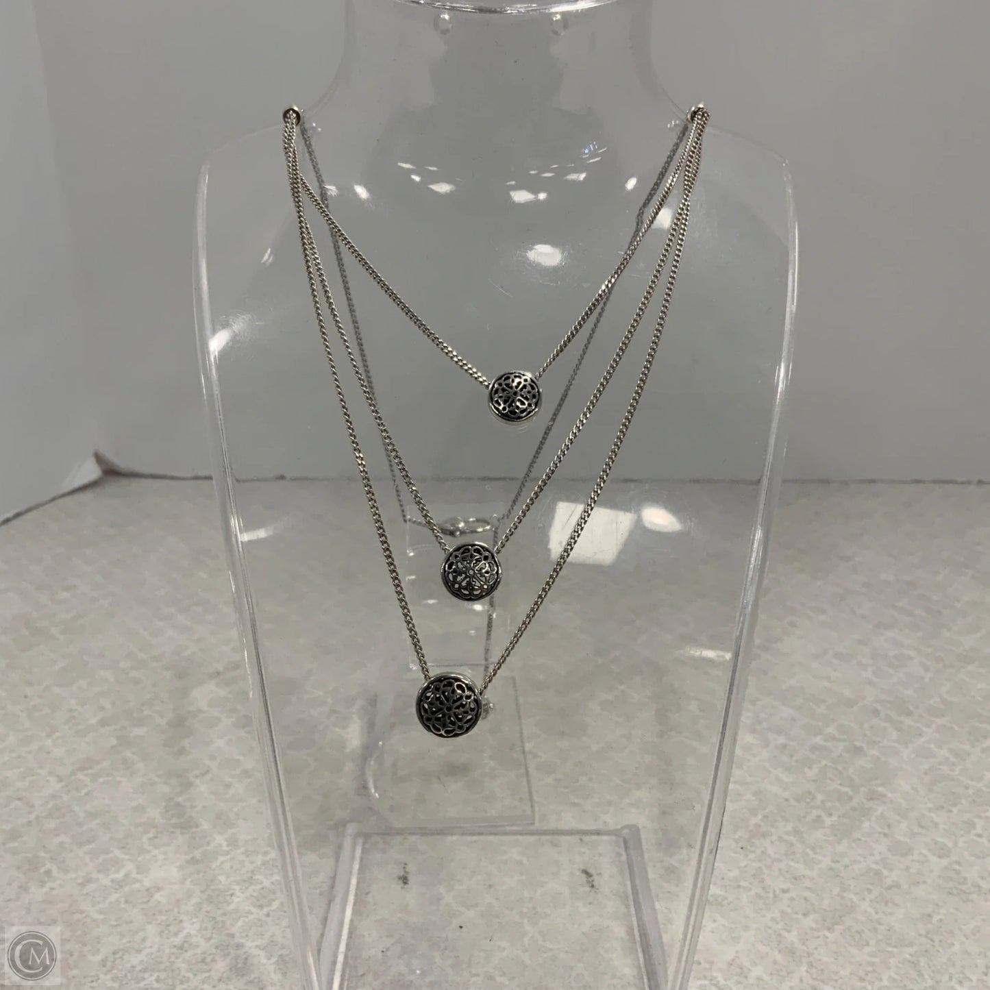 Necklace Layered By Brighton