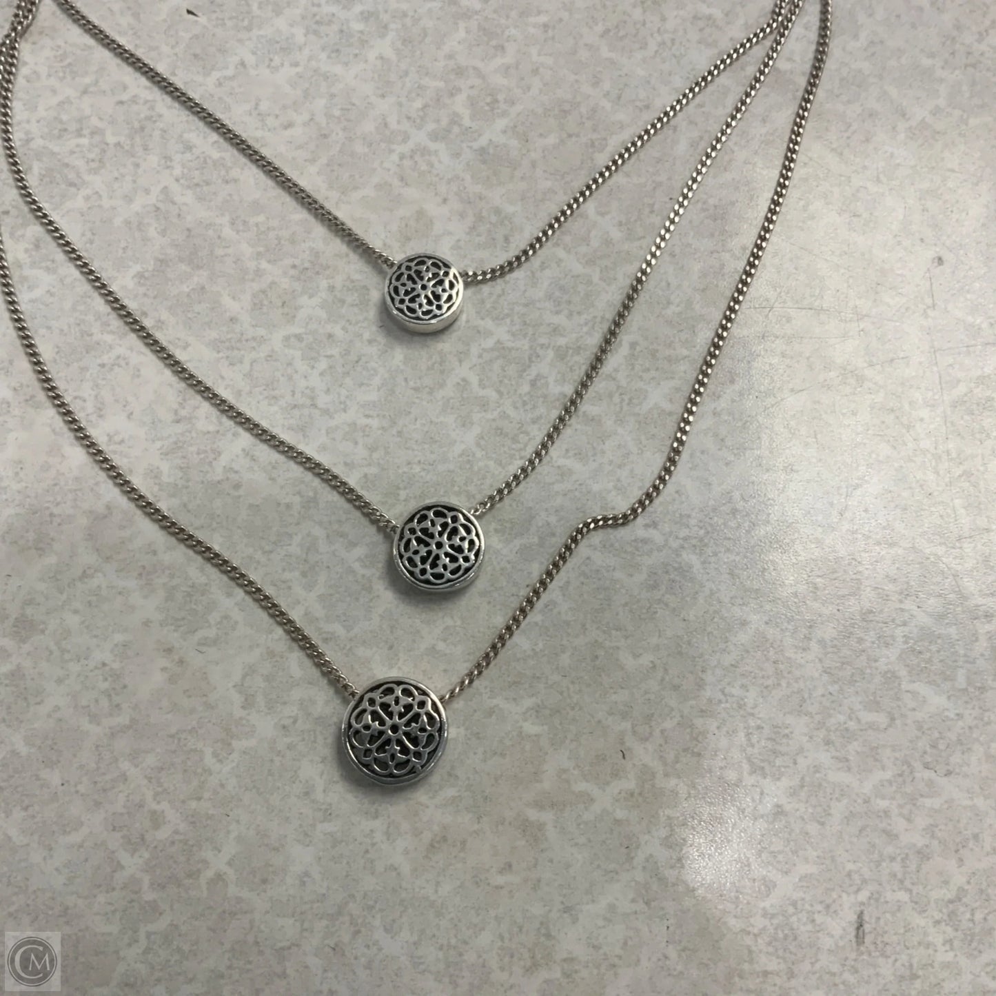 Necklace Layered By Brighton