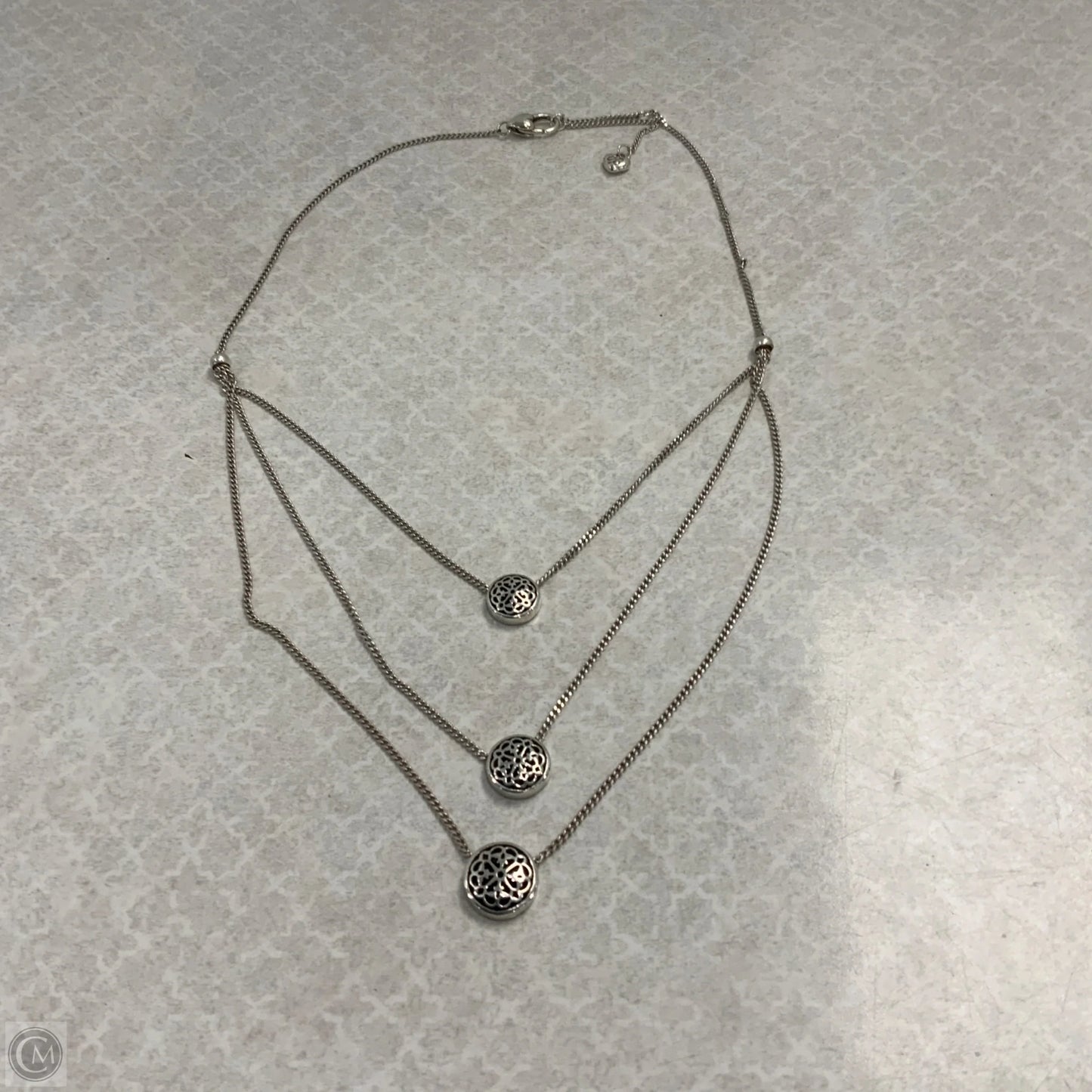 Necklace Layered By Brighton