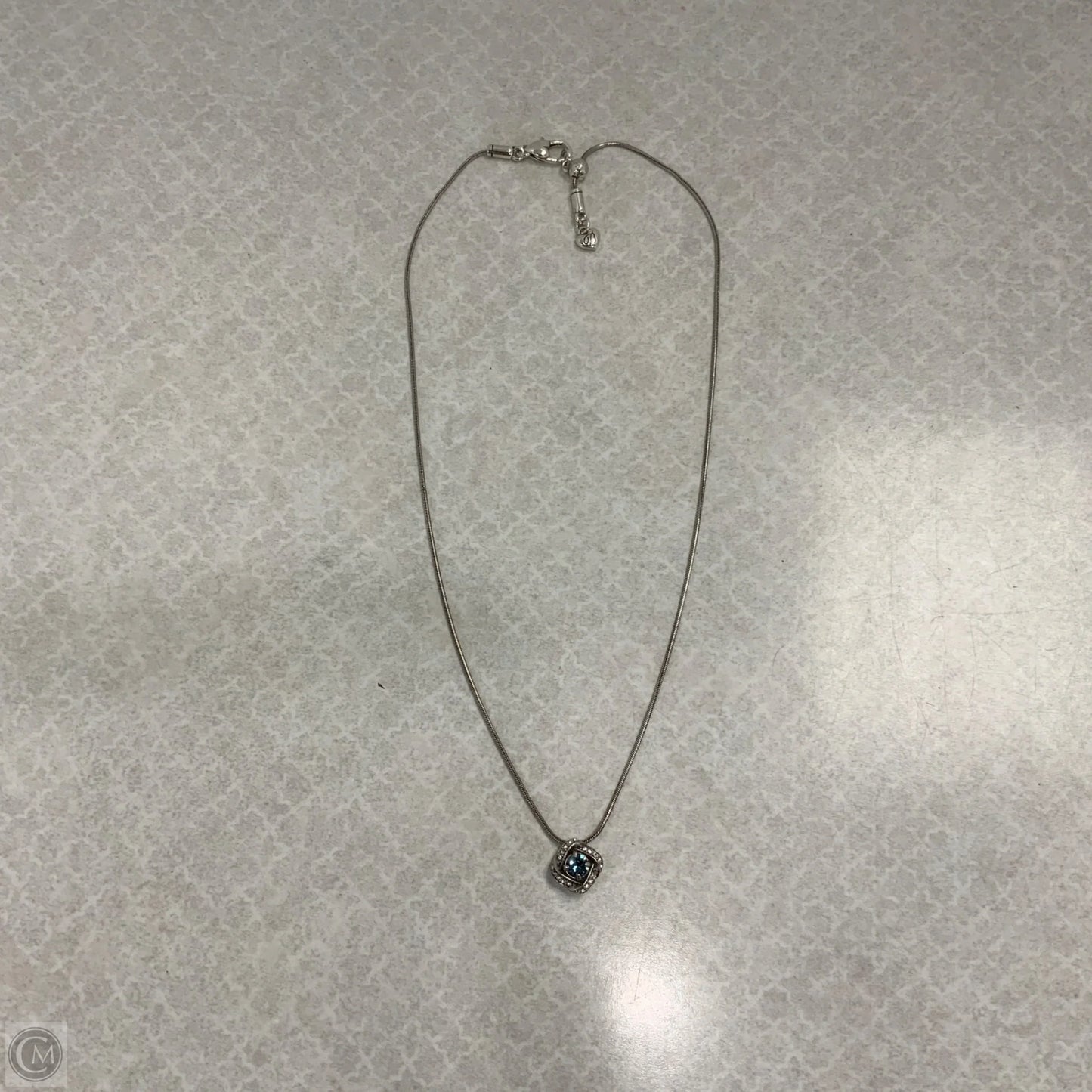 Necklace Pendant By Brighton