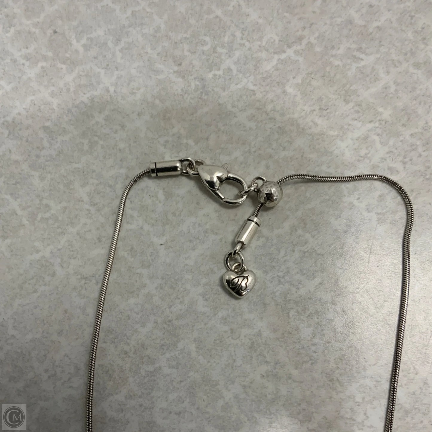 Necklace Pendant By Brighton